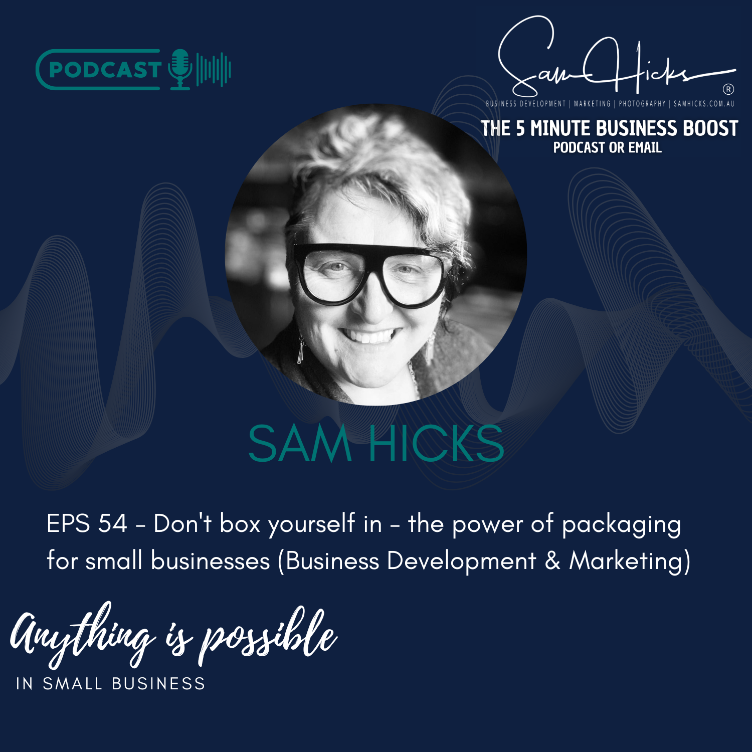Don't box yourself in - the power of packaging for small businesses (Business Development & Marketing)