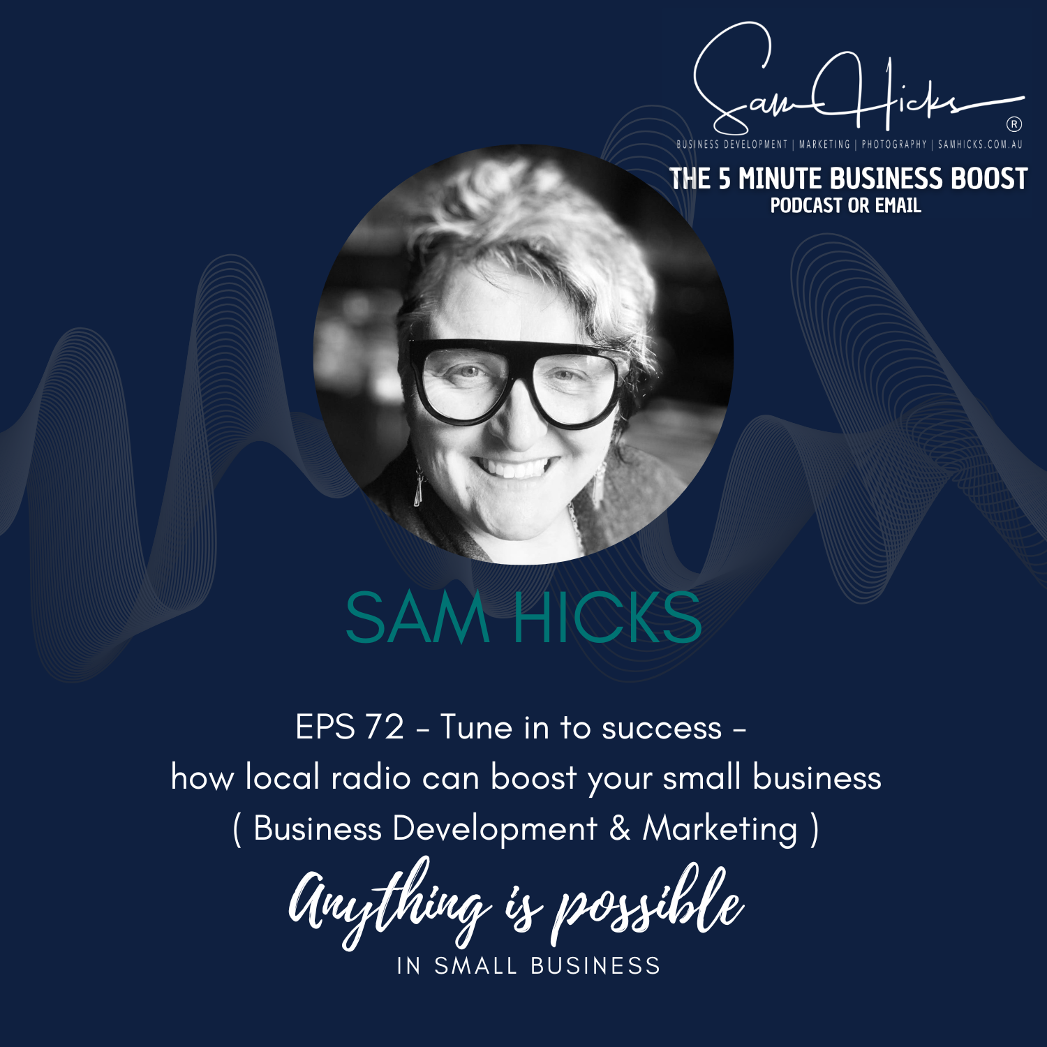 Tune in to success: how local radio can boost your small business ( Business Development & Marketing )