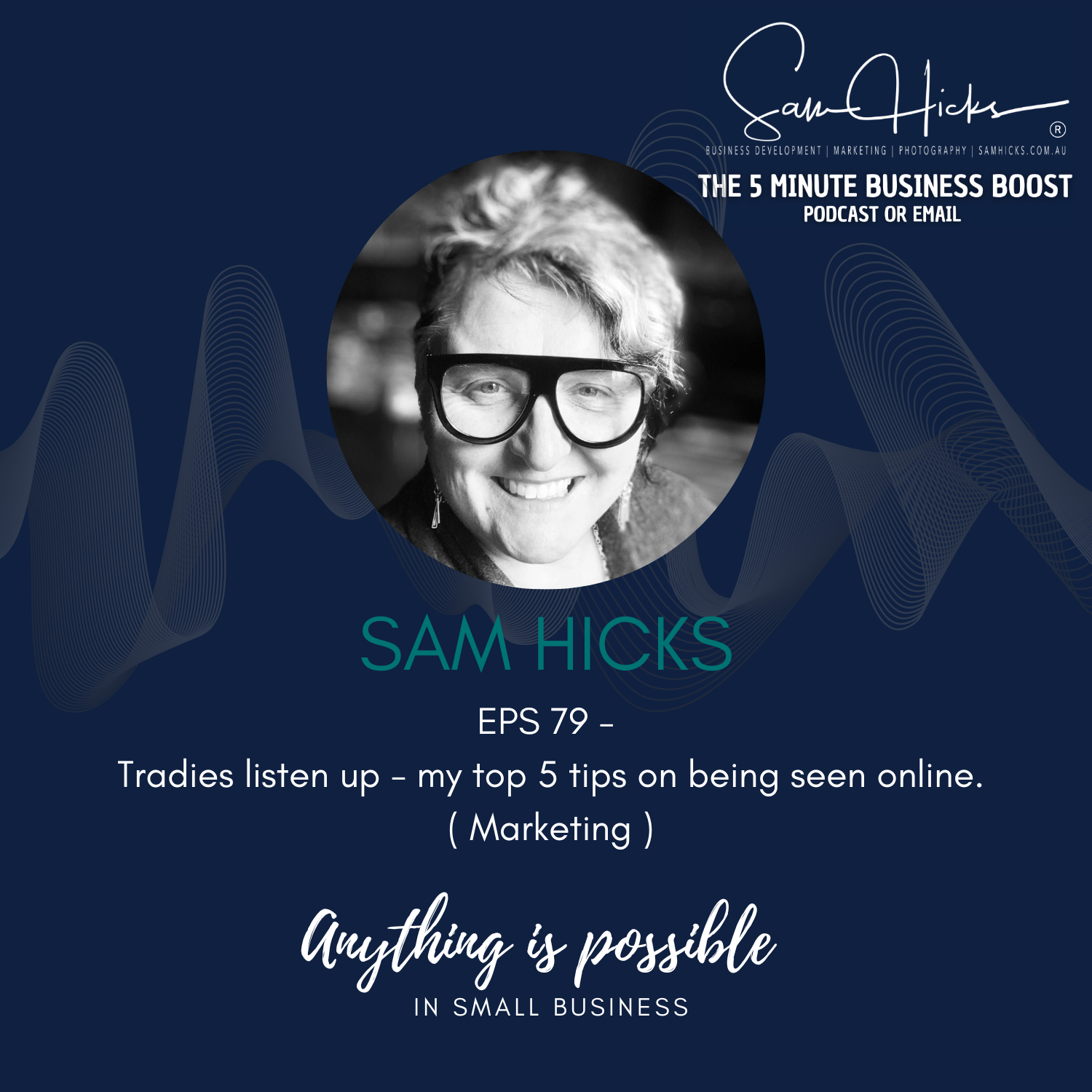 Tradies listen up my top 5 tips on being seen online. ( Marketing )