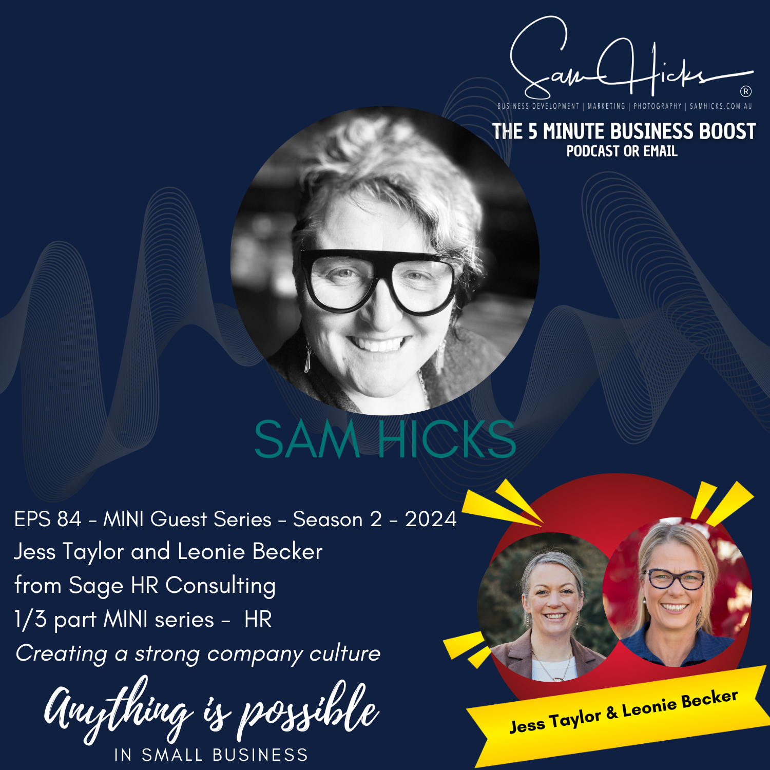 The 5 Minute Business Boost®