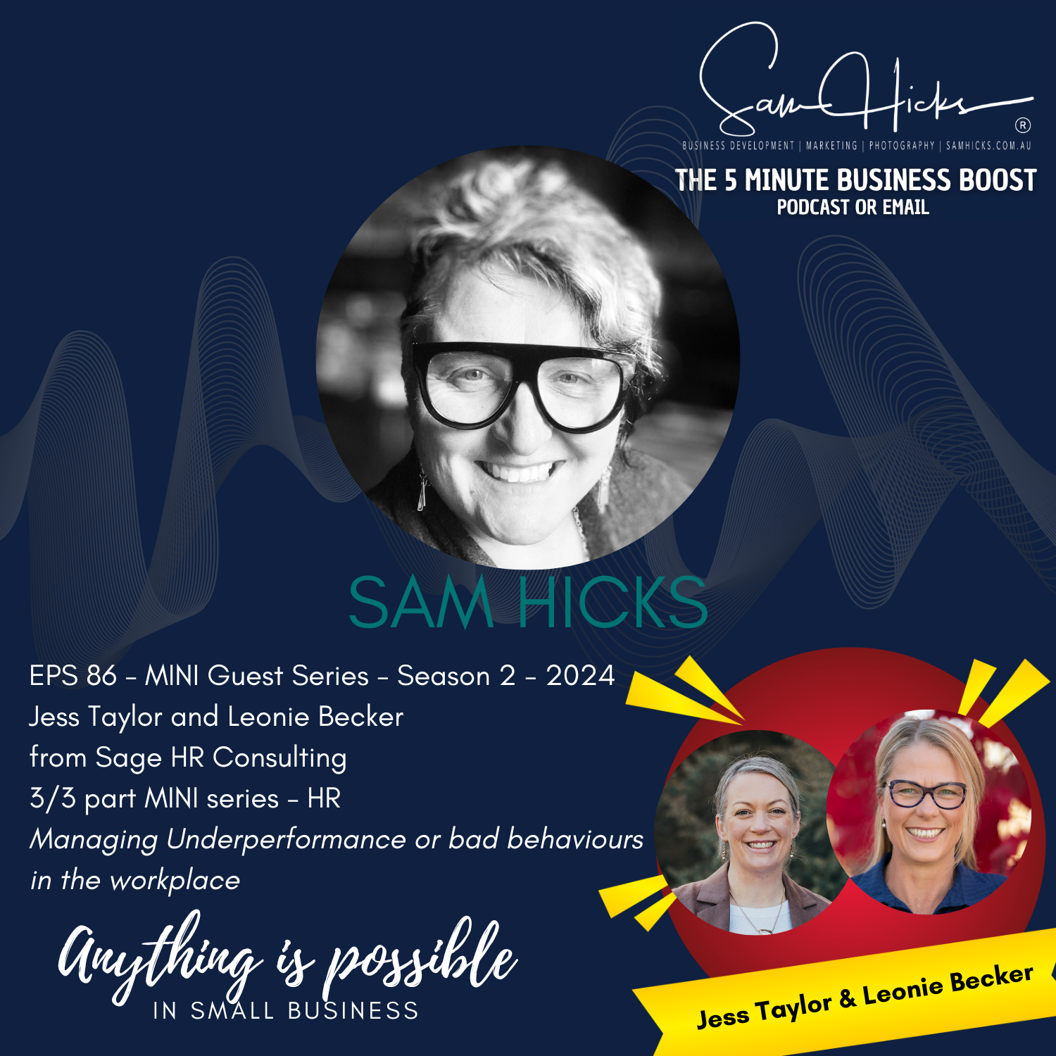 The 5 Minute Business Boost®