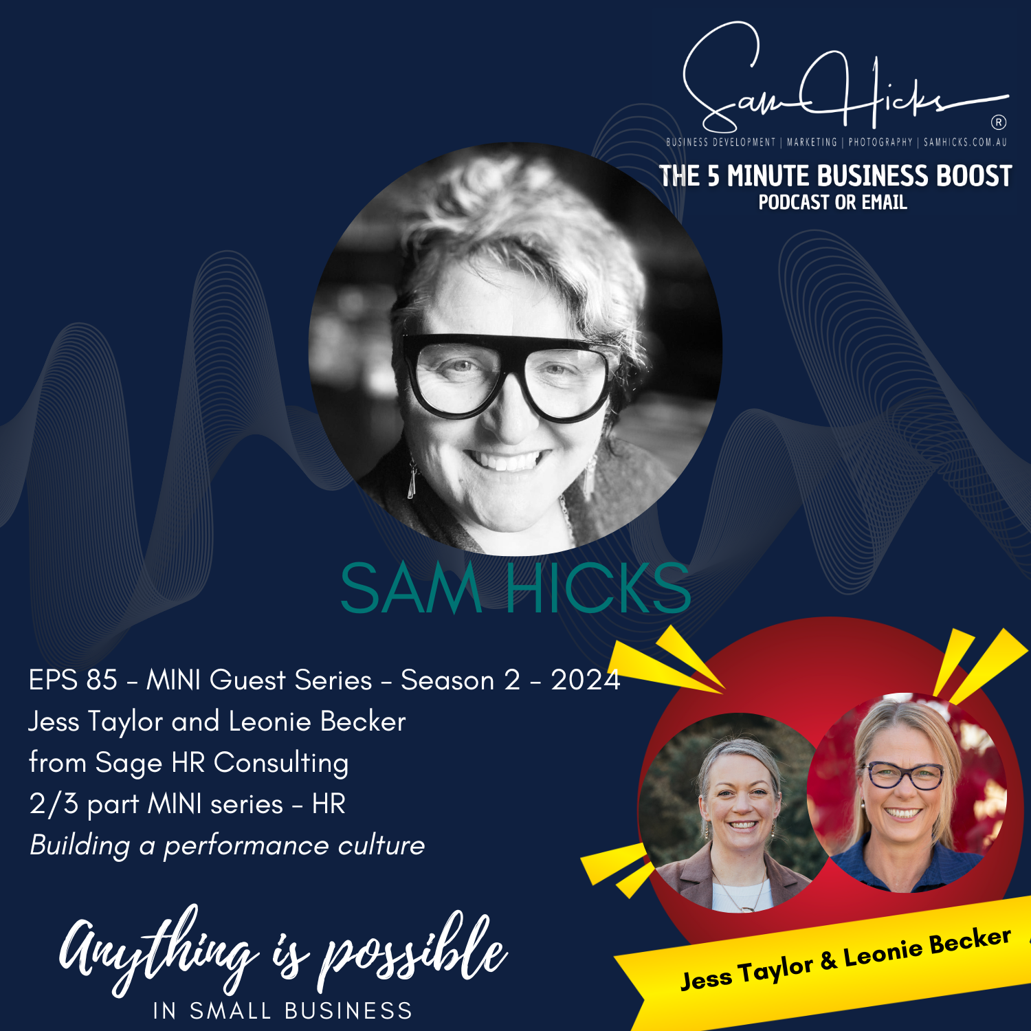 The 5 Minute Business Boost®
