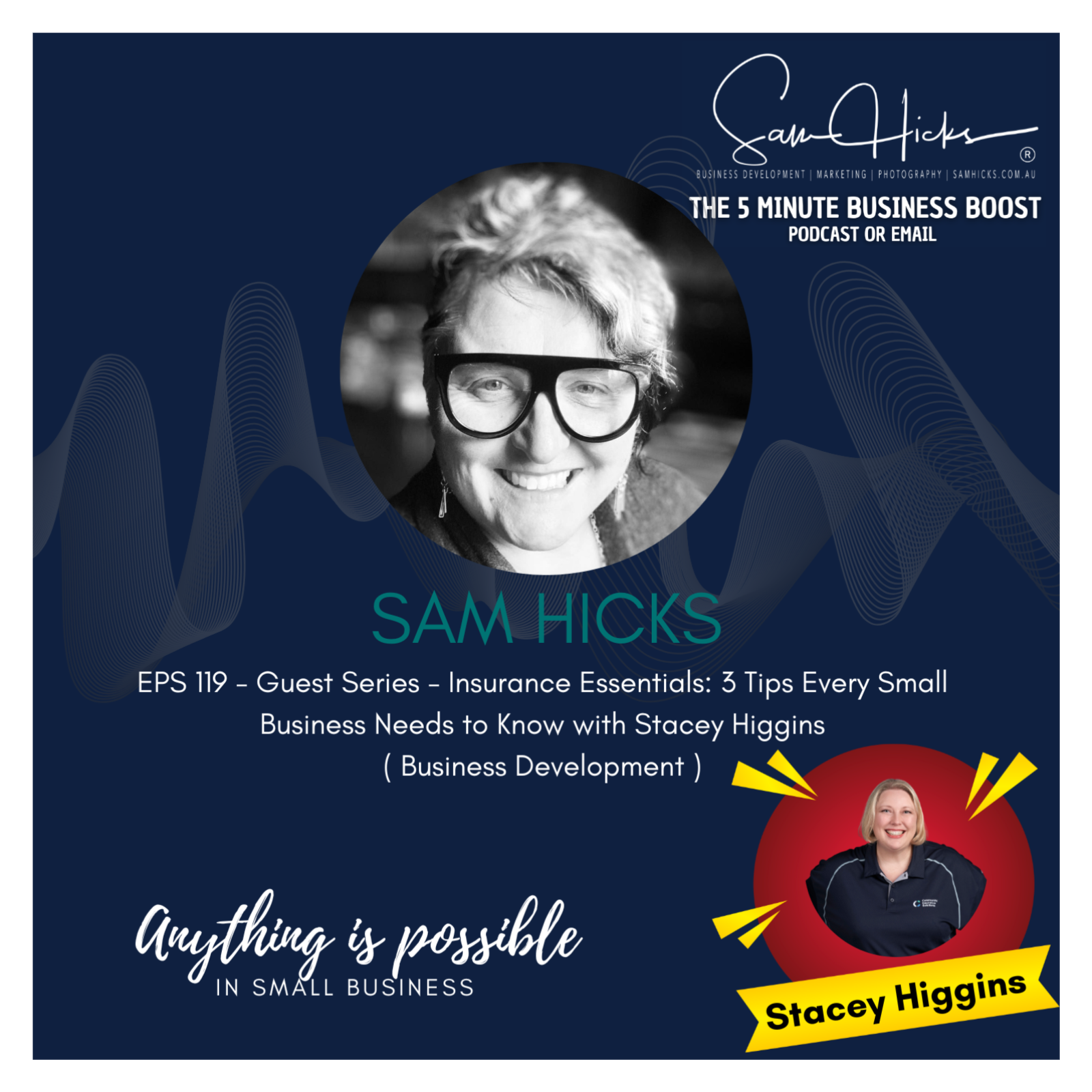 The 5 Minute Business Boost®