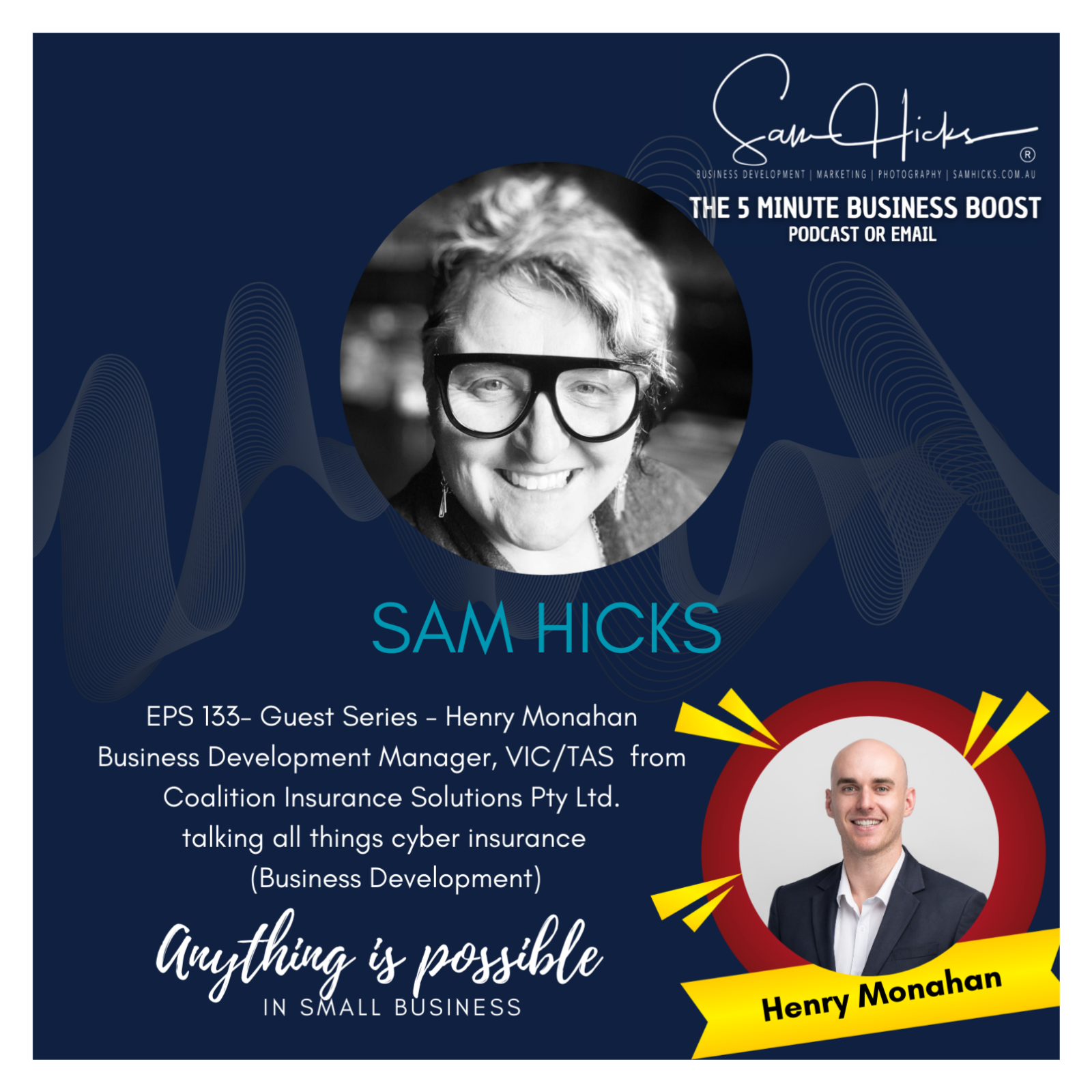 The 5 Minute Business Boost®