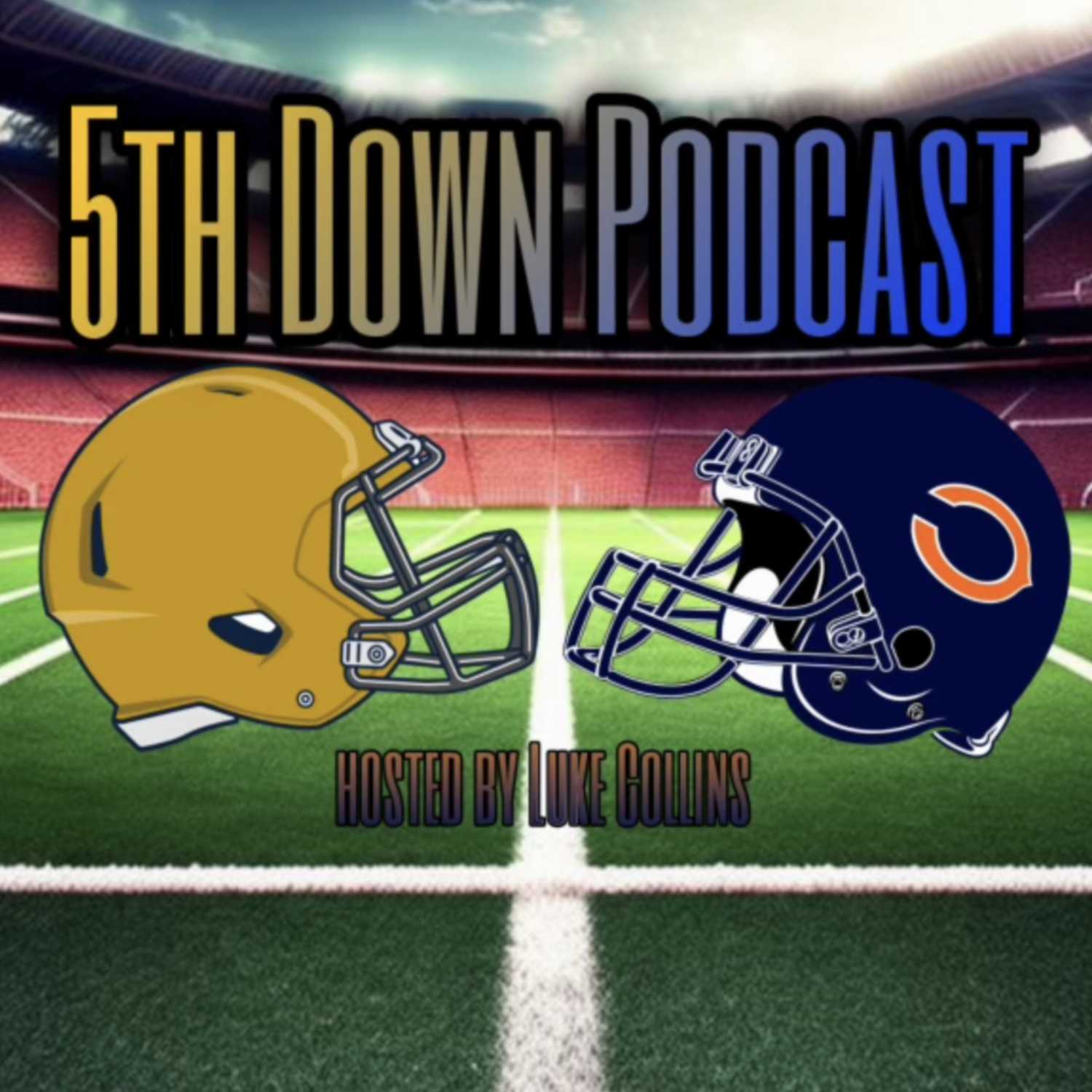 The 5th Down Podcast podcast artwork