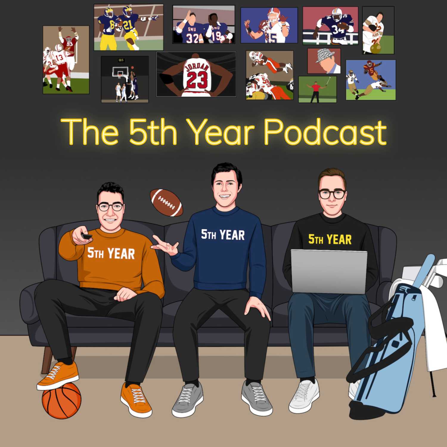 The 5th Year Podcast