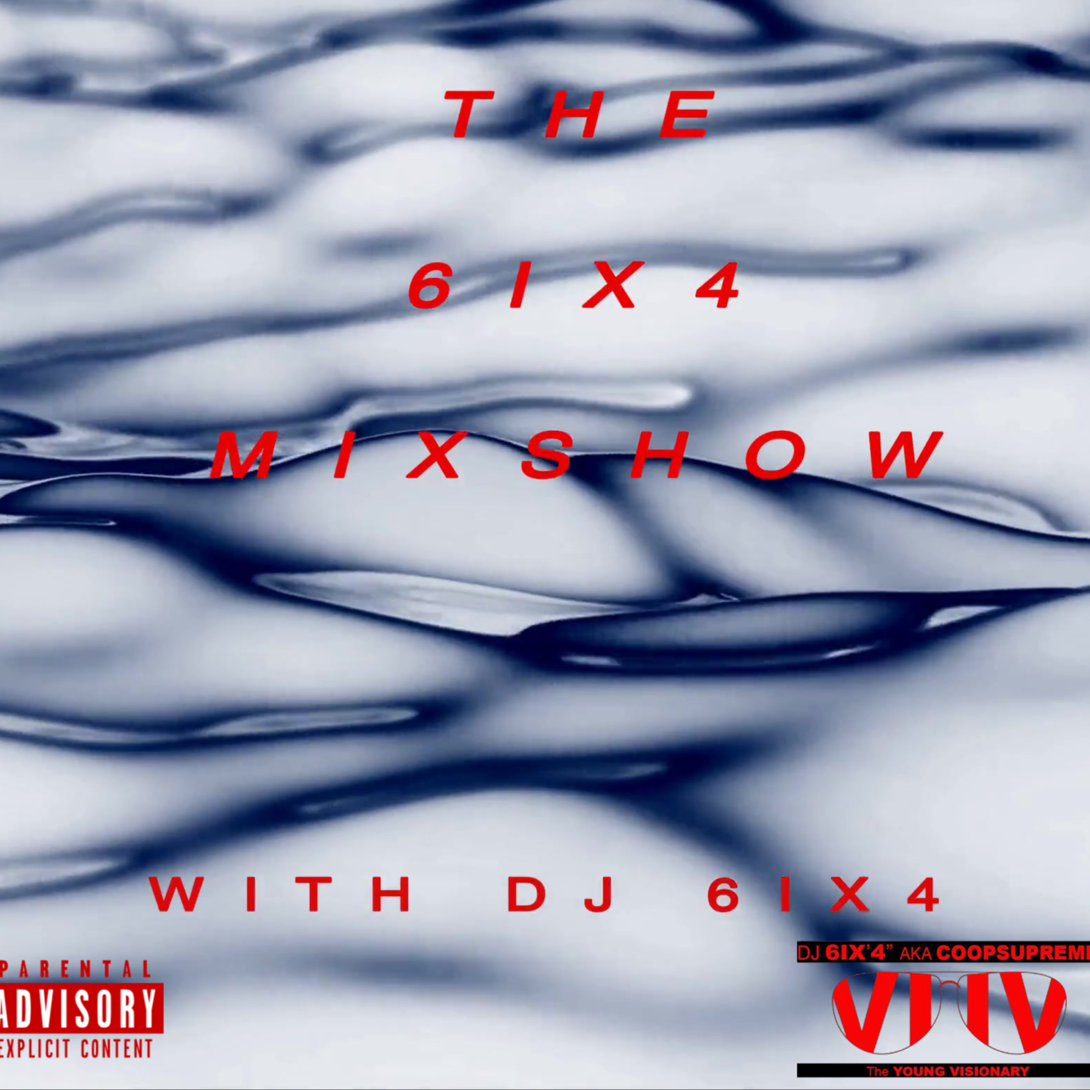 THE6IX4MIXSHOW WITH DJ 6IX4