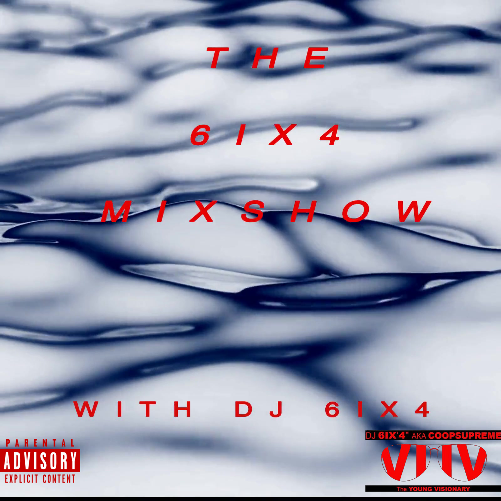 THE6IX4MIXSHOW WITH DJ 6IX4