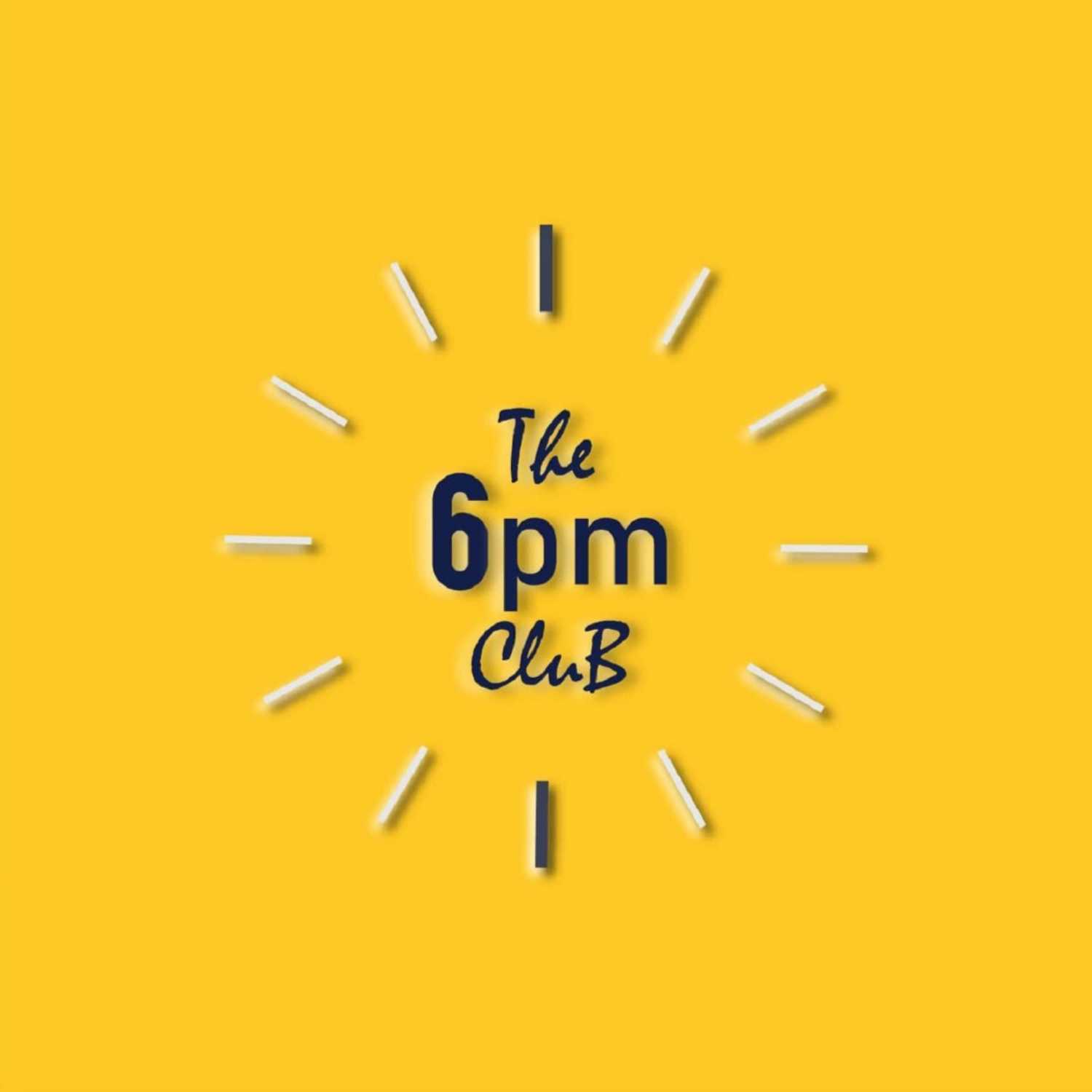 The 6Pm CluB cover art