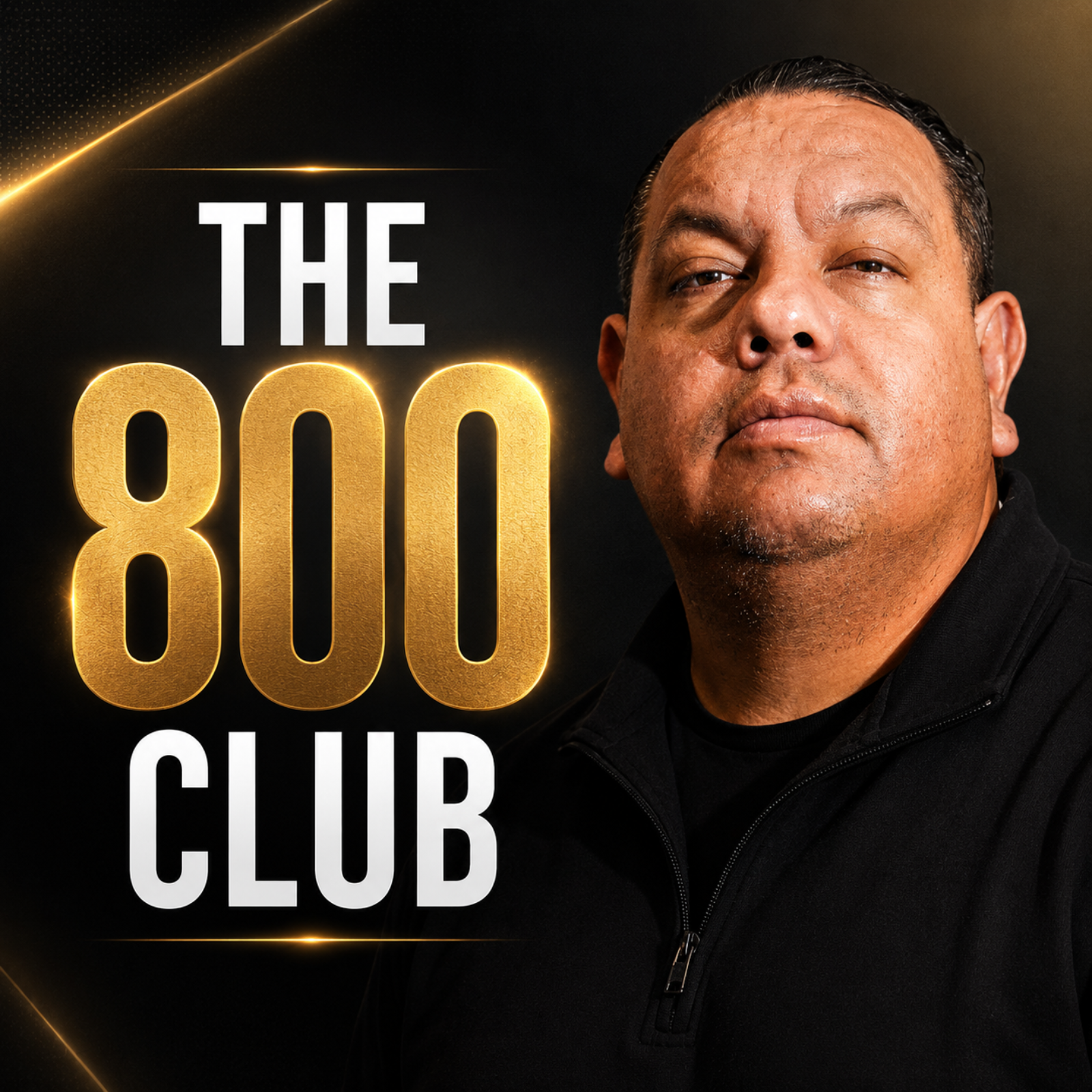 The 800 Club with Santiago Gil