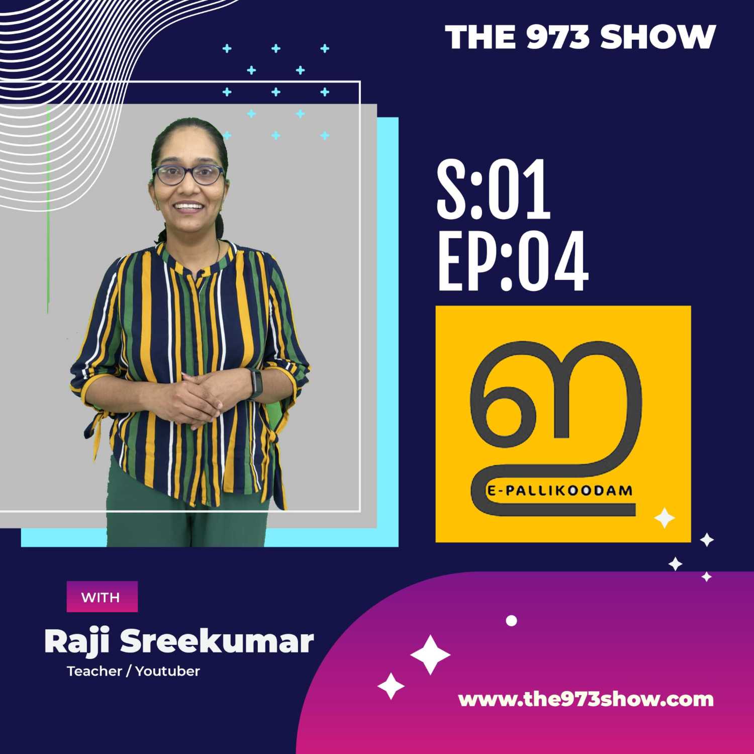 From a physics teacher to a YouTuber - Raji Sreekumar
