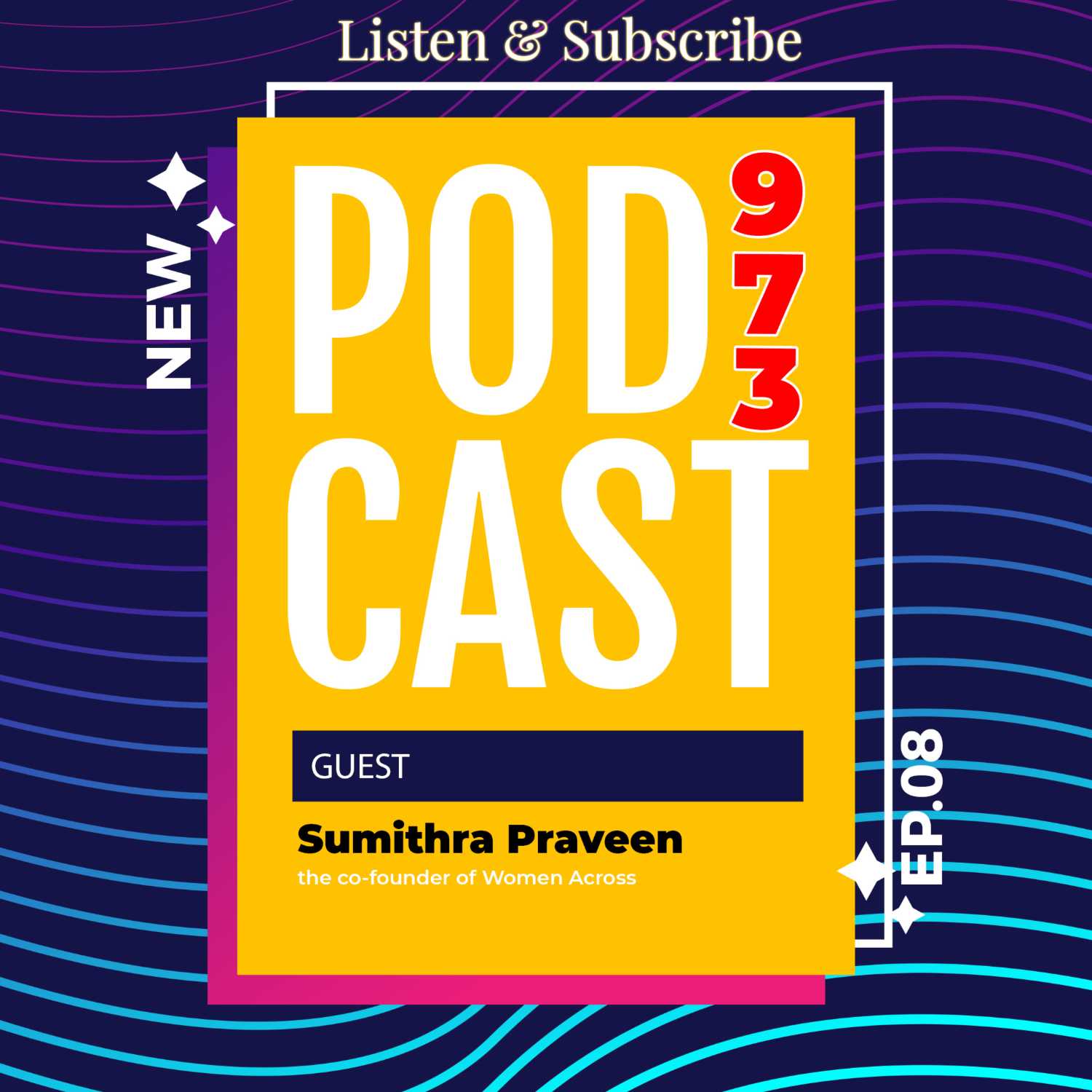 Wonder women - Sumithra Praveen, the co-founder of Women Across