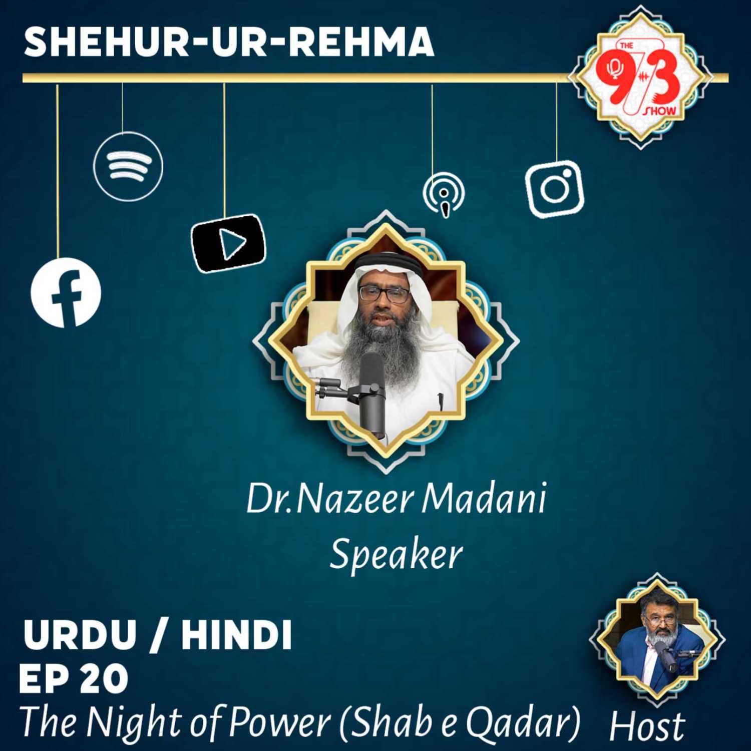 The Night of Power (Shab e Qadar) by Dr.Nazeer Madani