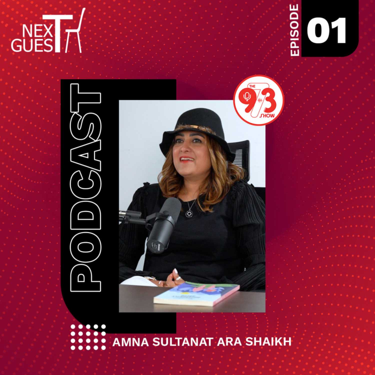 The Next Guest - EP 01 - AMNA ARA SHAIKH