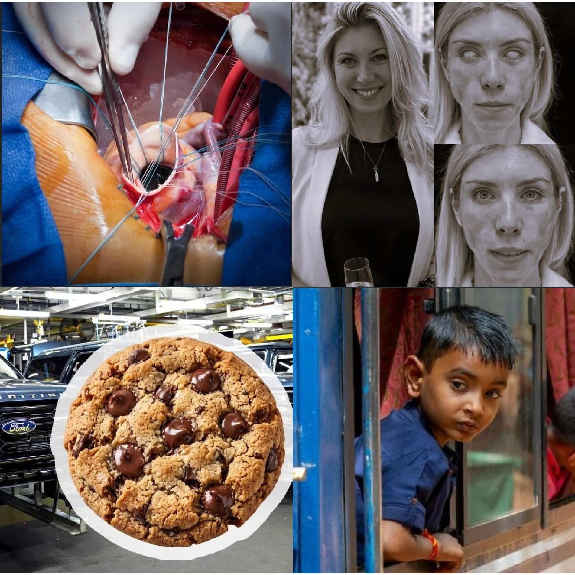 Open Heart Botchery, Cosmetic Roulette, Cookie Crumble & Saroo’s Incredible Journey episode artwork