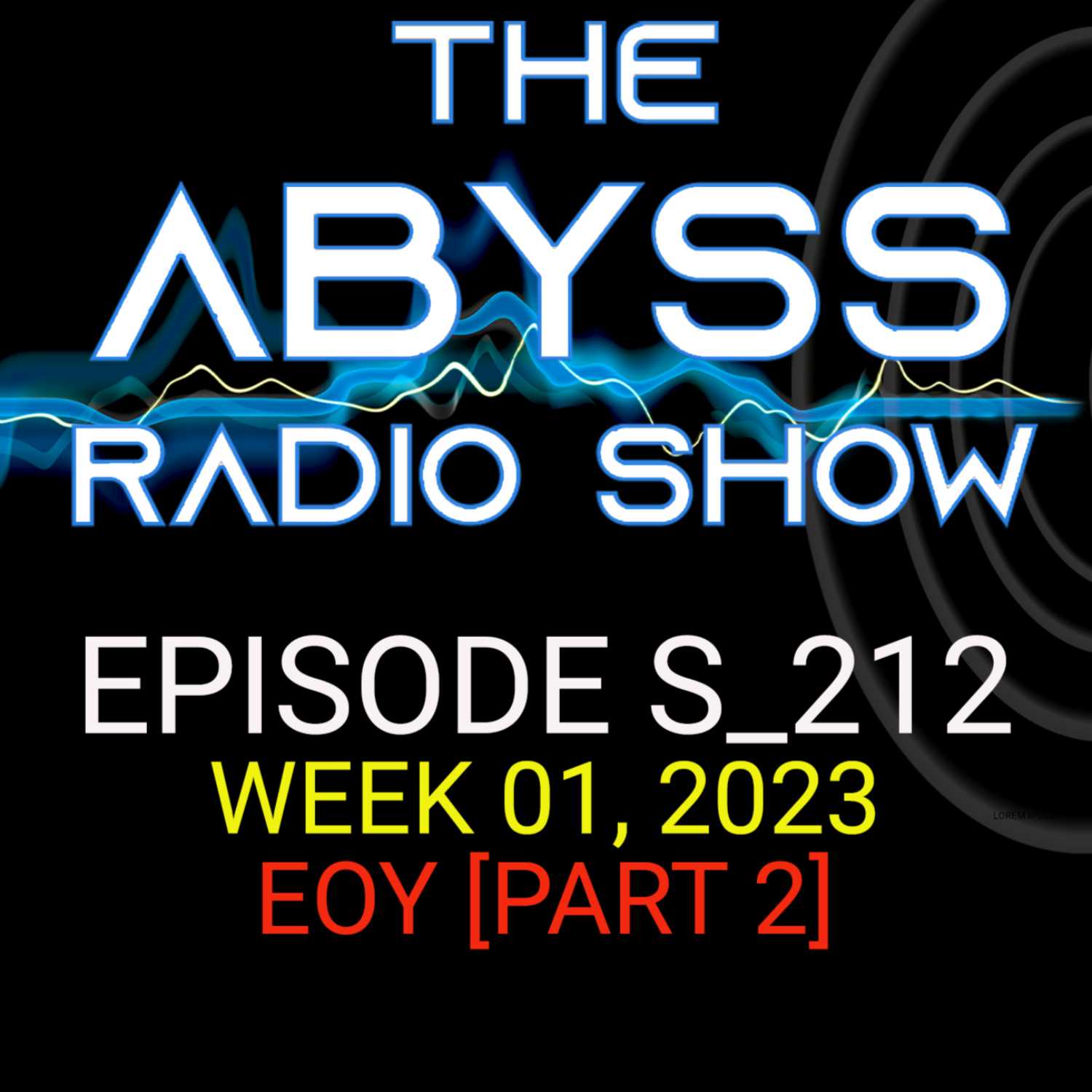 The Abyss radio show