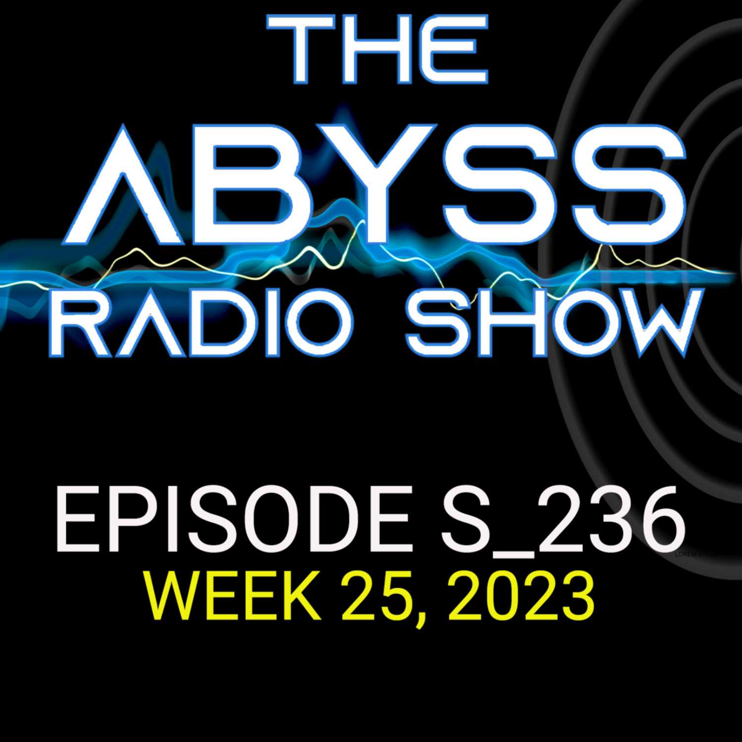The Abyss radio show