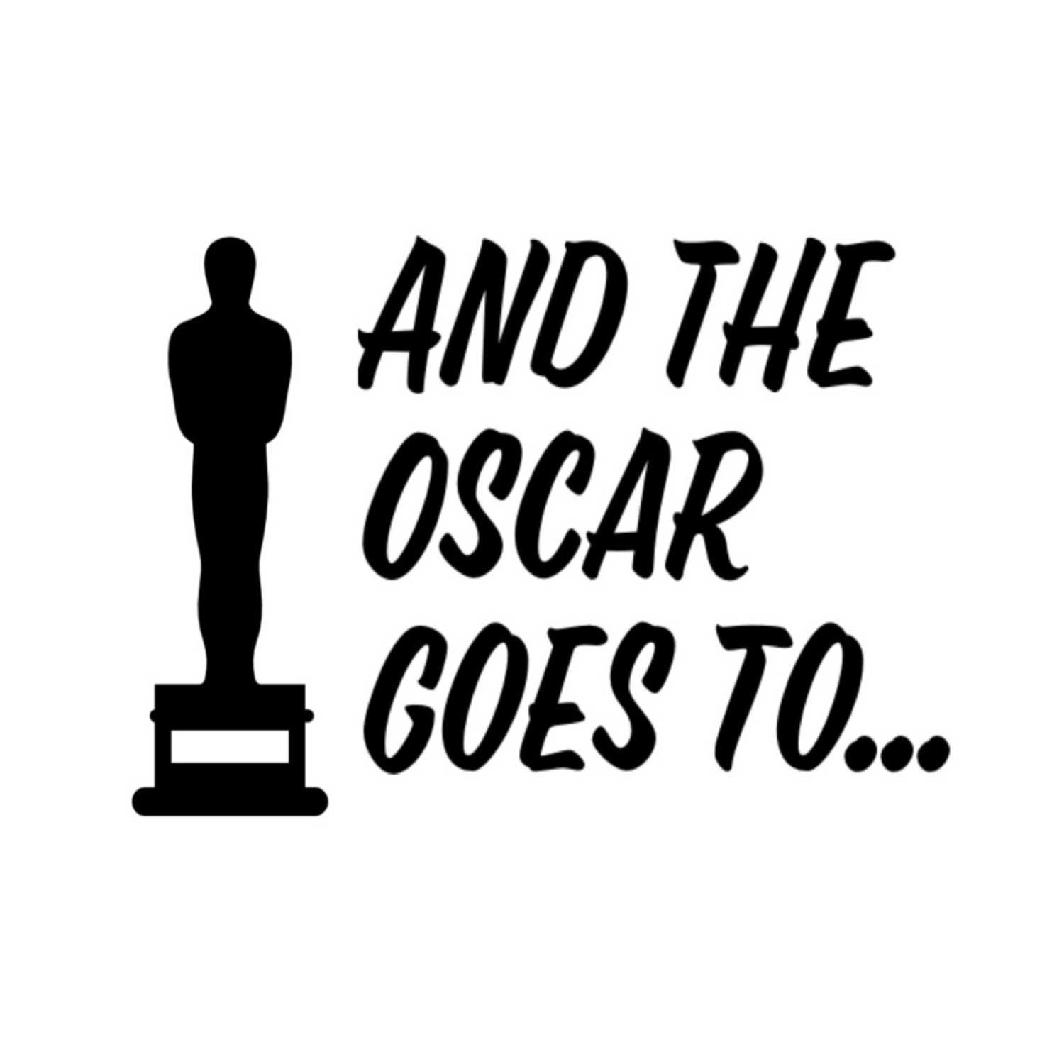 And the Oscar Goes To...