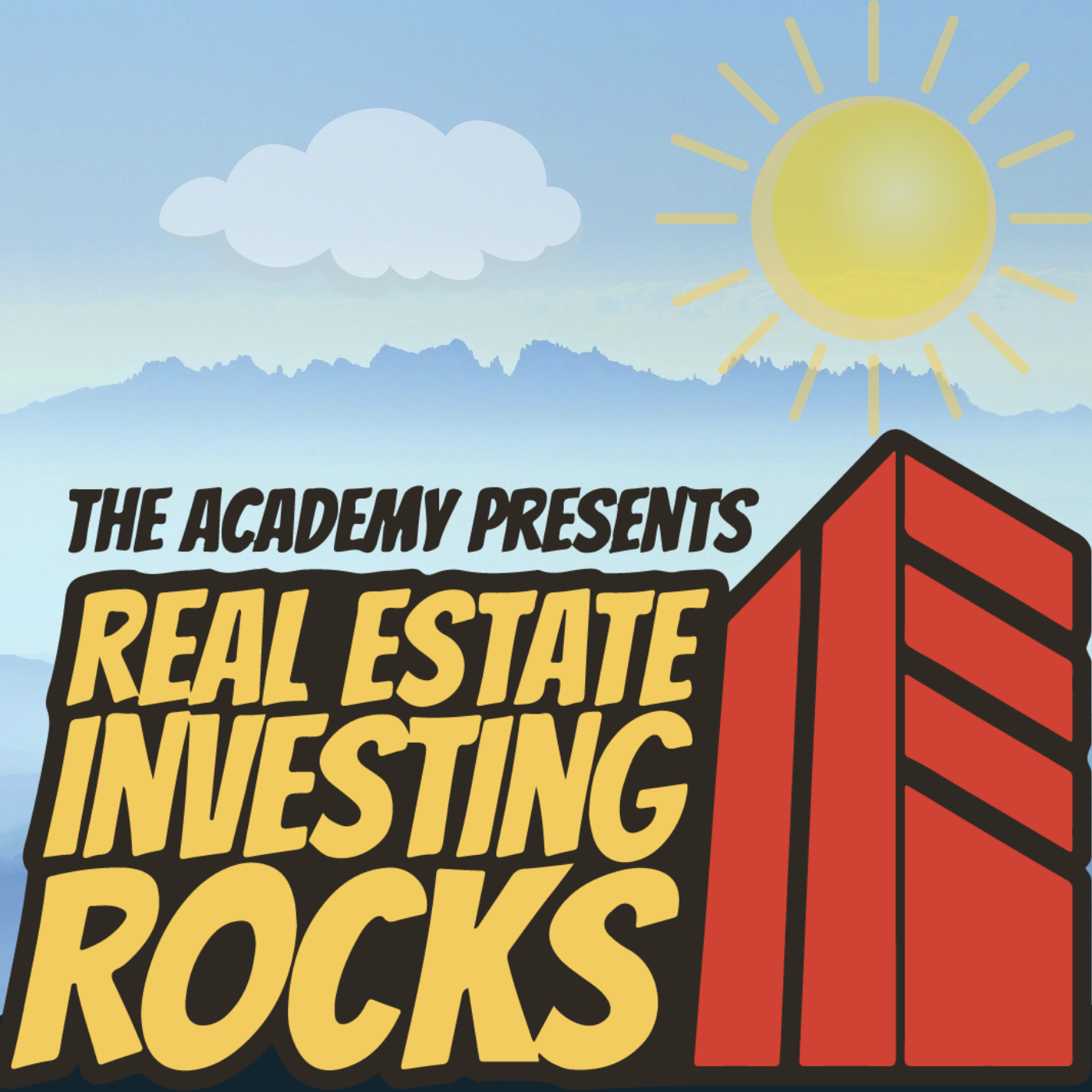 The Academy Presents podcast