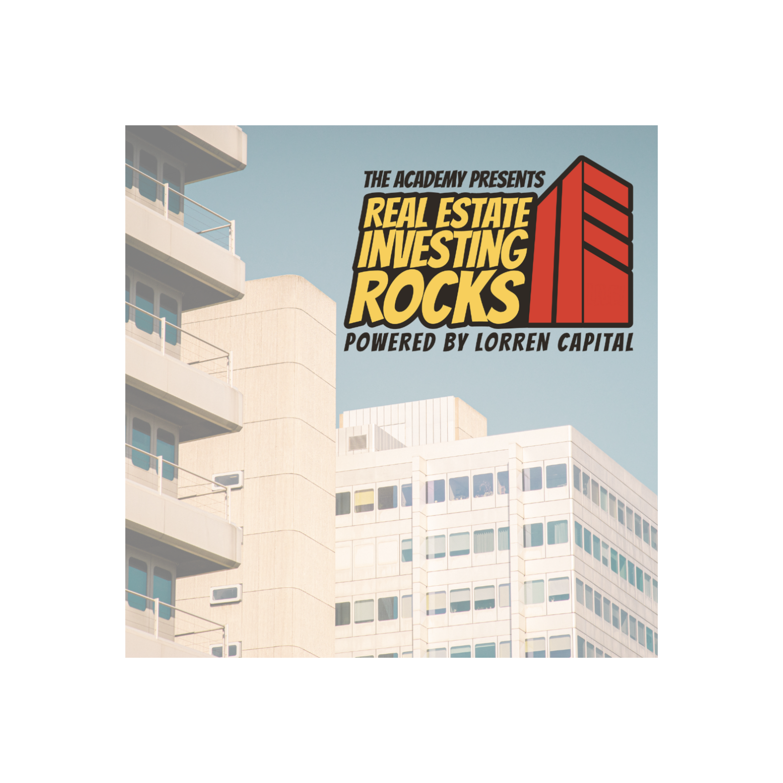 The Academy Presents podcast