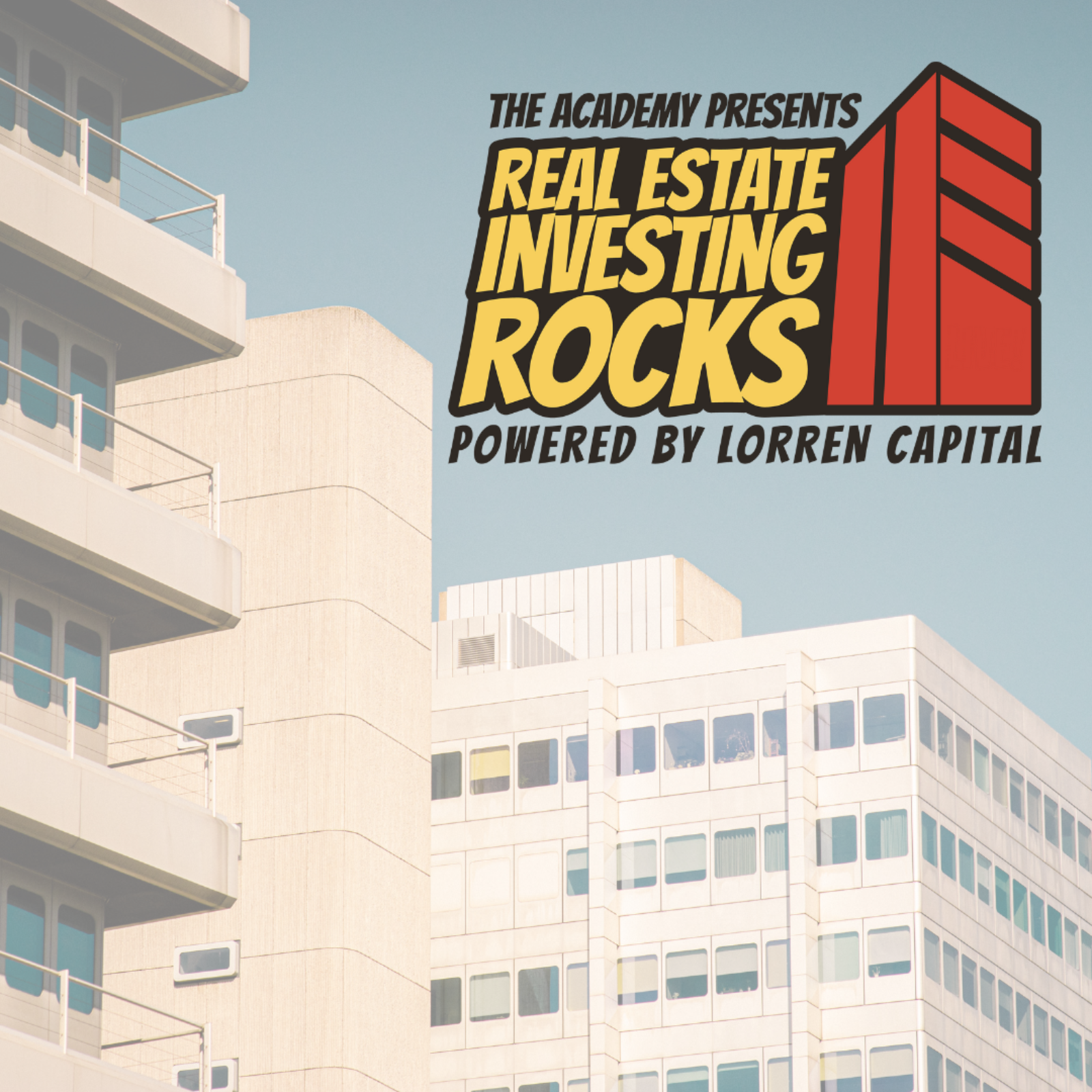 The Academy Presents podcast