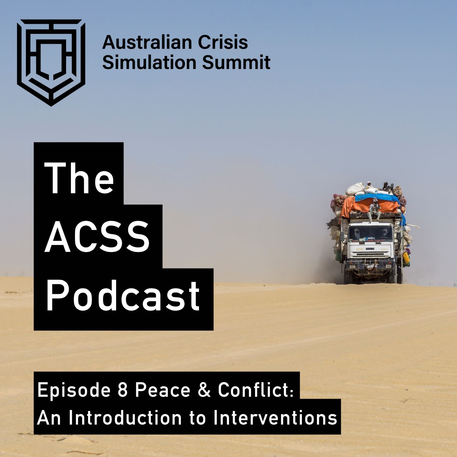 The ACSS Podcast