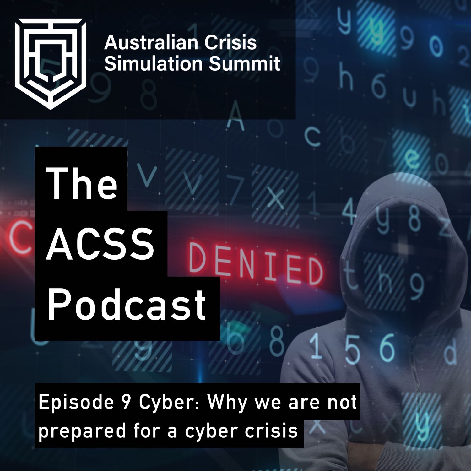 S2 E09 Cyber: Why we are not prepared for a cyber crisis S2 E09 Cyber: Why we are not prepared for a cyber crisis
