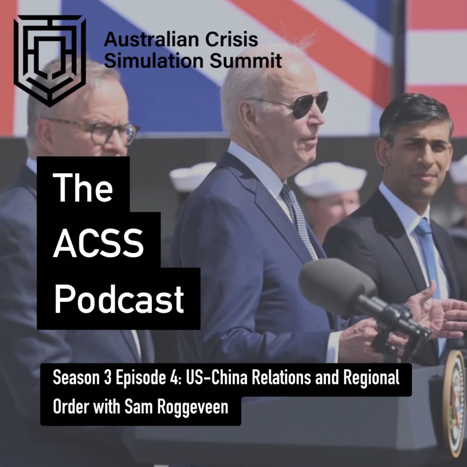 The ACSS Podcast