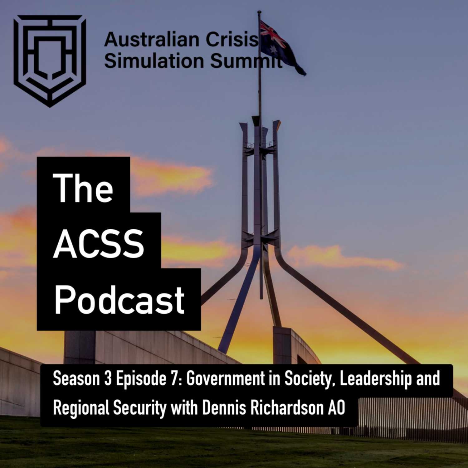 The ACSS Podcast