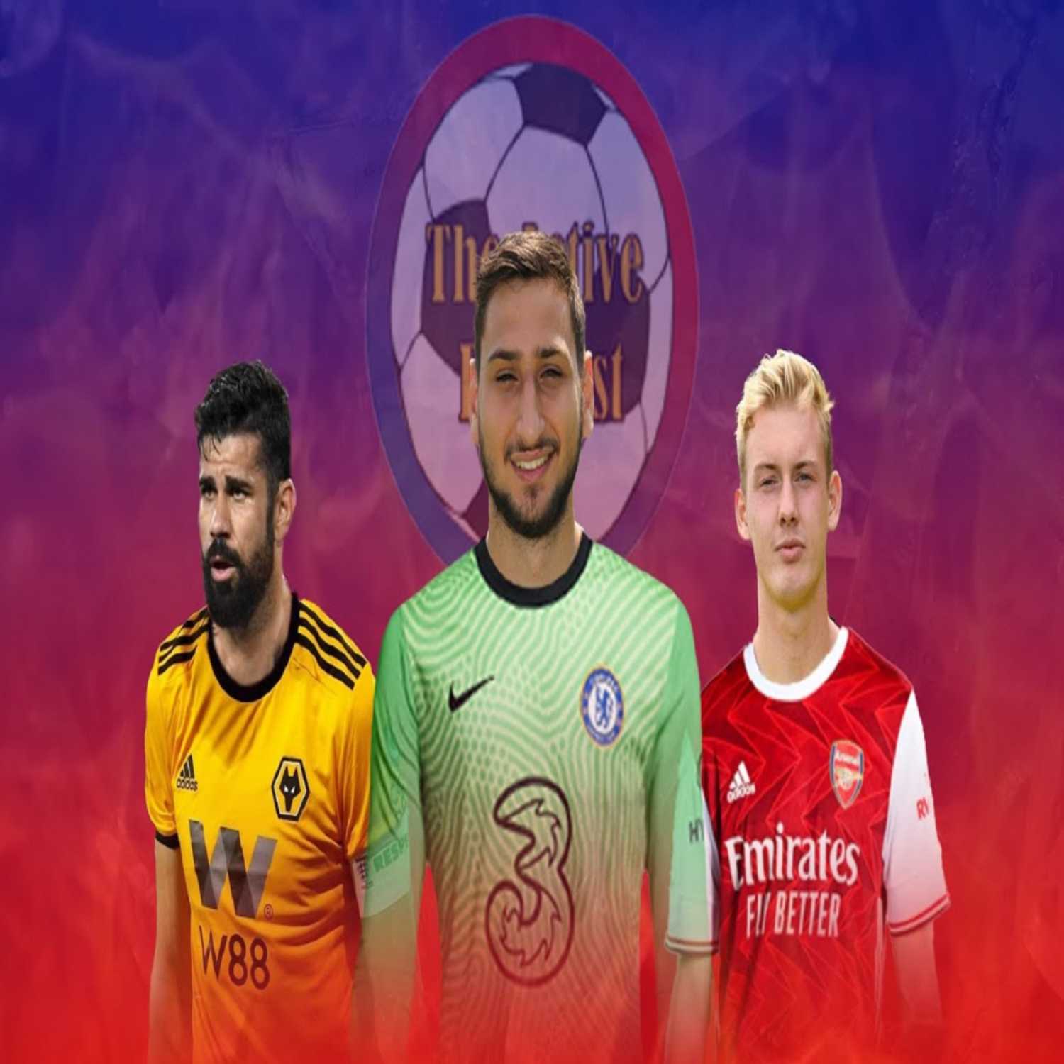 Chelsea to sign Italian SUPERSTAR?! - The Active Podcast Episode 15 Chelsea to sign Italian SUPERSTAR?! - The Active Podcast Episode 15