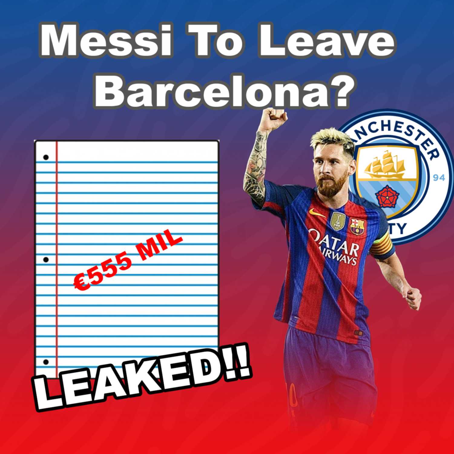 Messi to announce Barcelona EXIT Messi to announce Barcelona EXIT