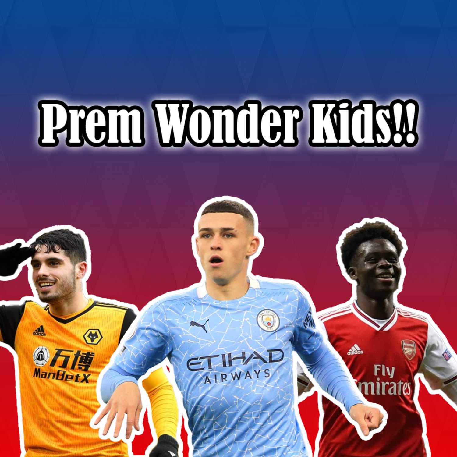Who is the BEST Wonderkid in the Premier League? - The Active Podcast Episode 24 Who is the BEST Wonderkid in the Premier League? - The Active Podcast Episode 24