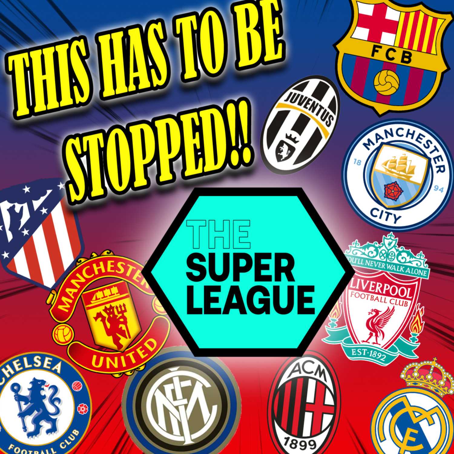 Why the European Super League Would Have RUINED Football! - The Active Podcast Episode 29 Why the European Super League Would Have RUINED Football! - The Active Podcast Episode 29
