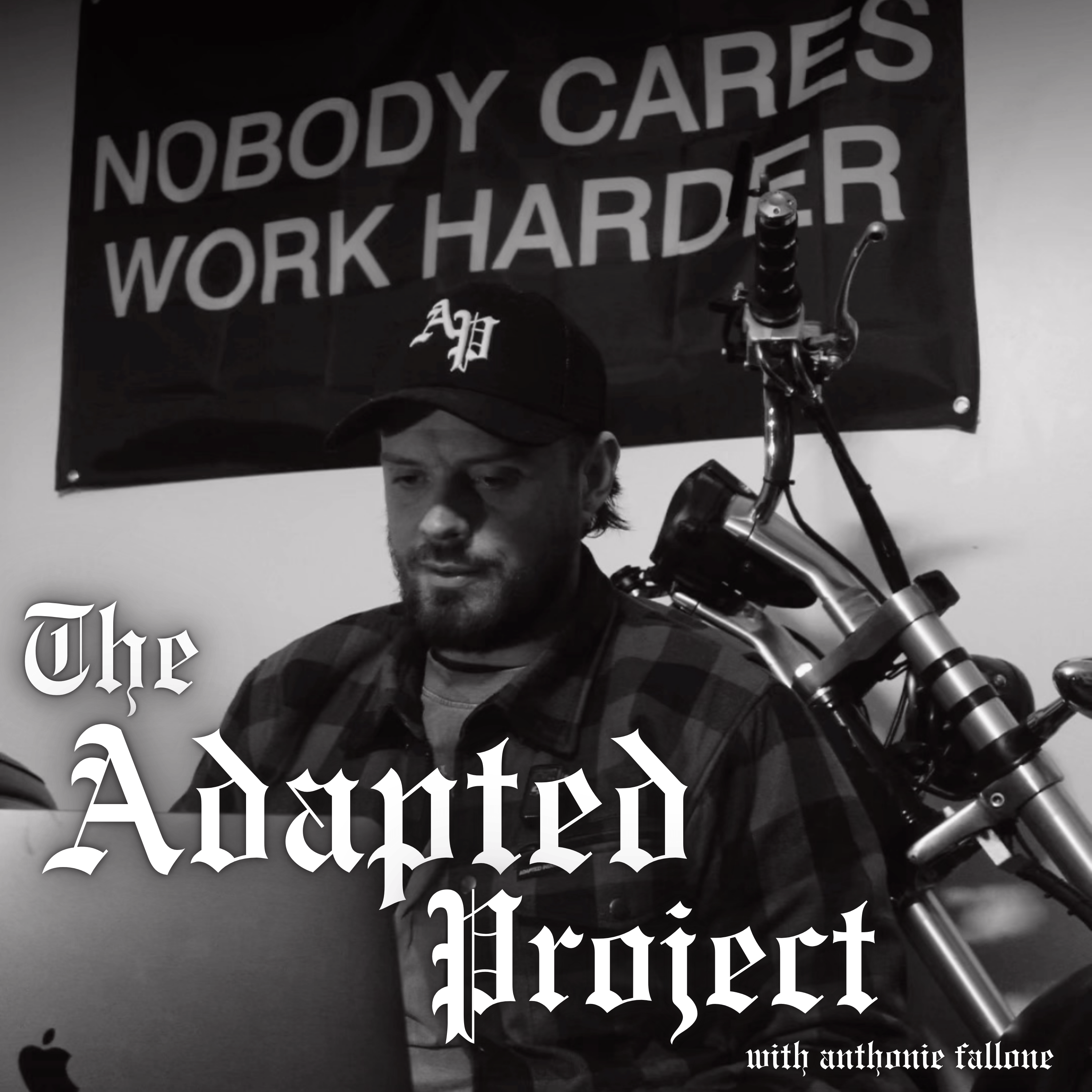 The Adapted Project podcast artwork