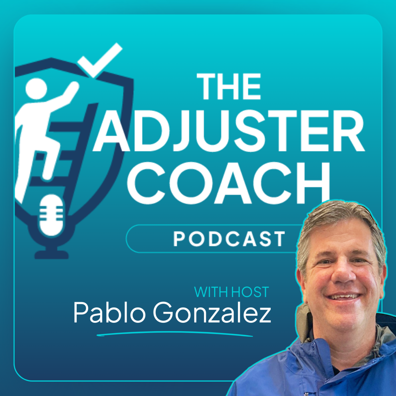 A Day in the Life of a Field Adjuster with Julian Badillo episode artwork