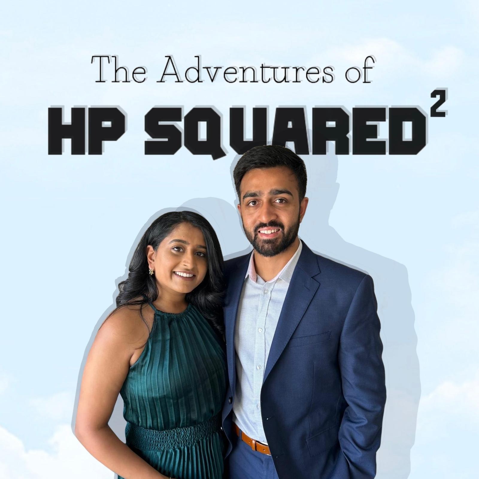 The Adventures of HPSquared podcast artwork