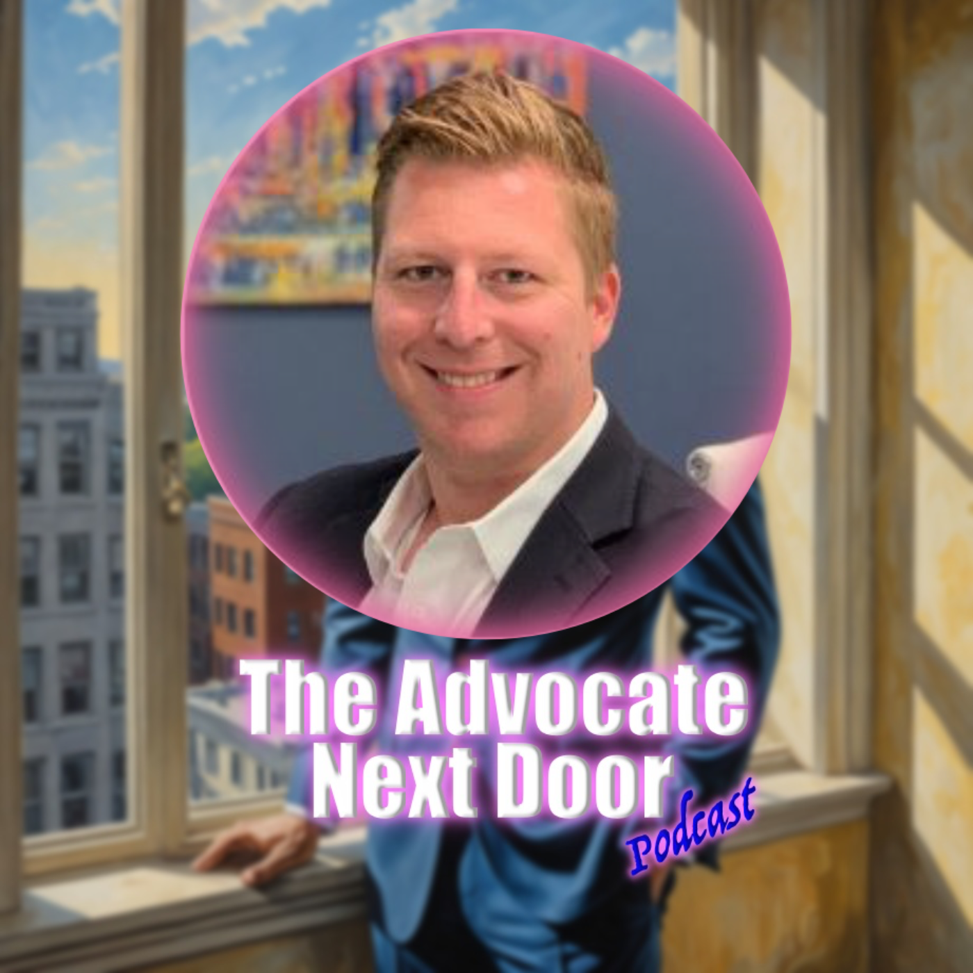 Episode 6: An Advocate for Building Connections (with Kevin Brzozowski)