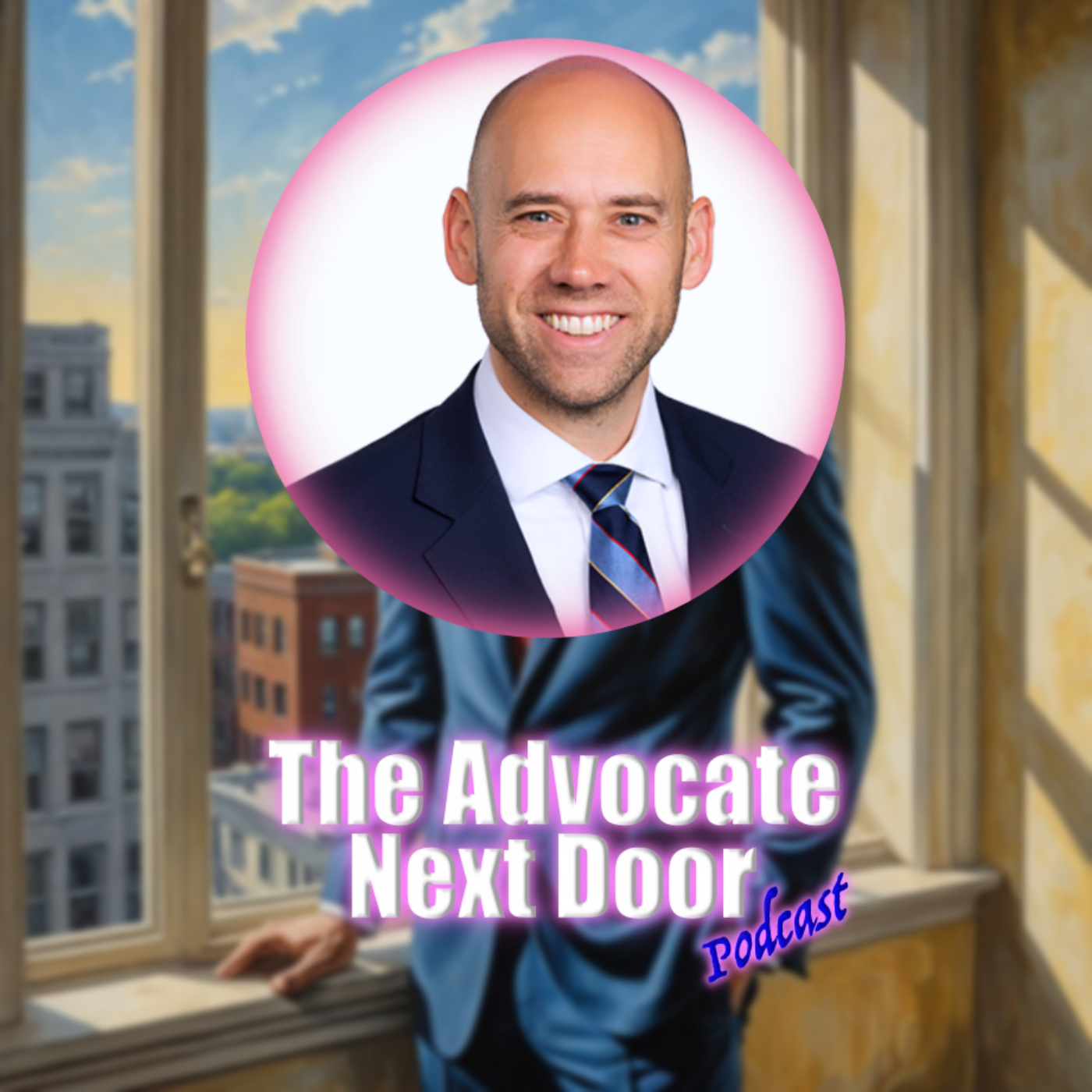 The Advocate Next Door