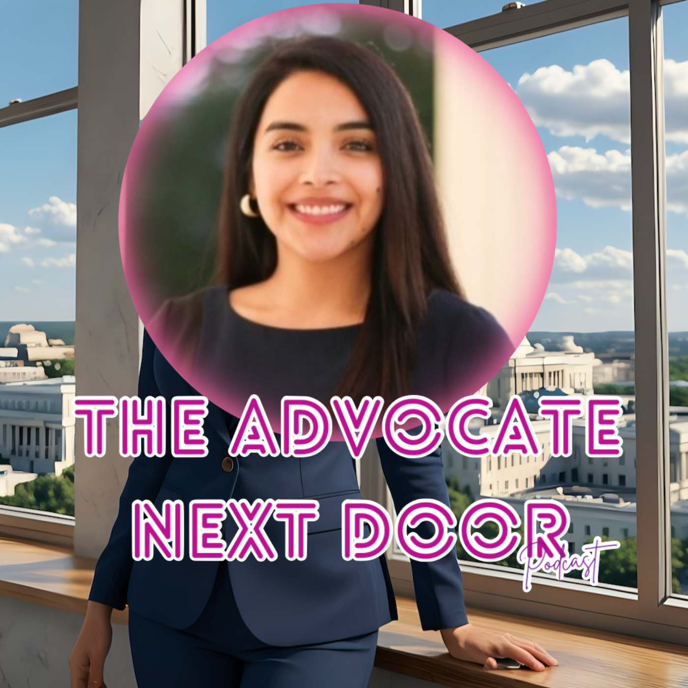 The Advocate Next Door