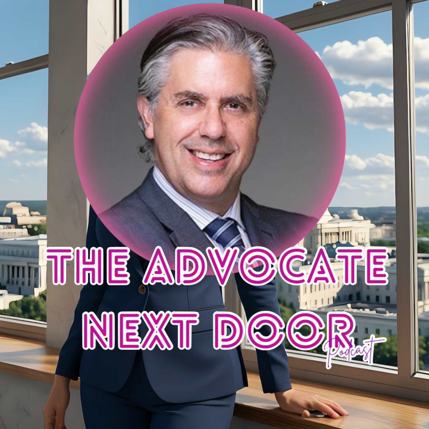 The Advocate Next Door