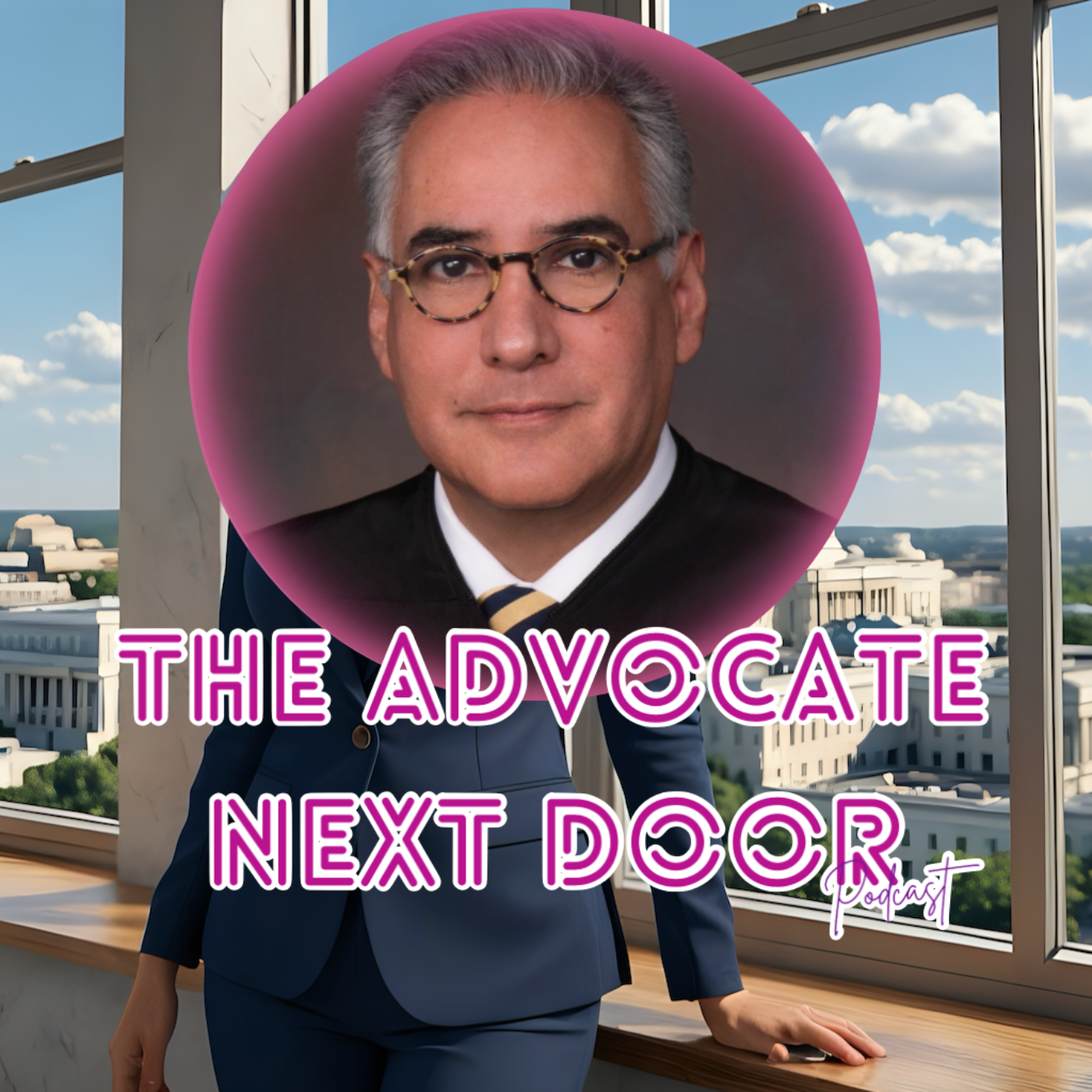 The Advocate Next Door