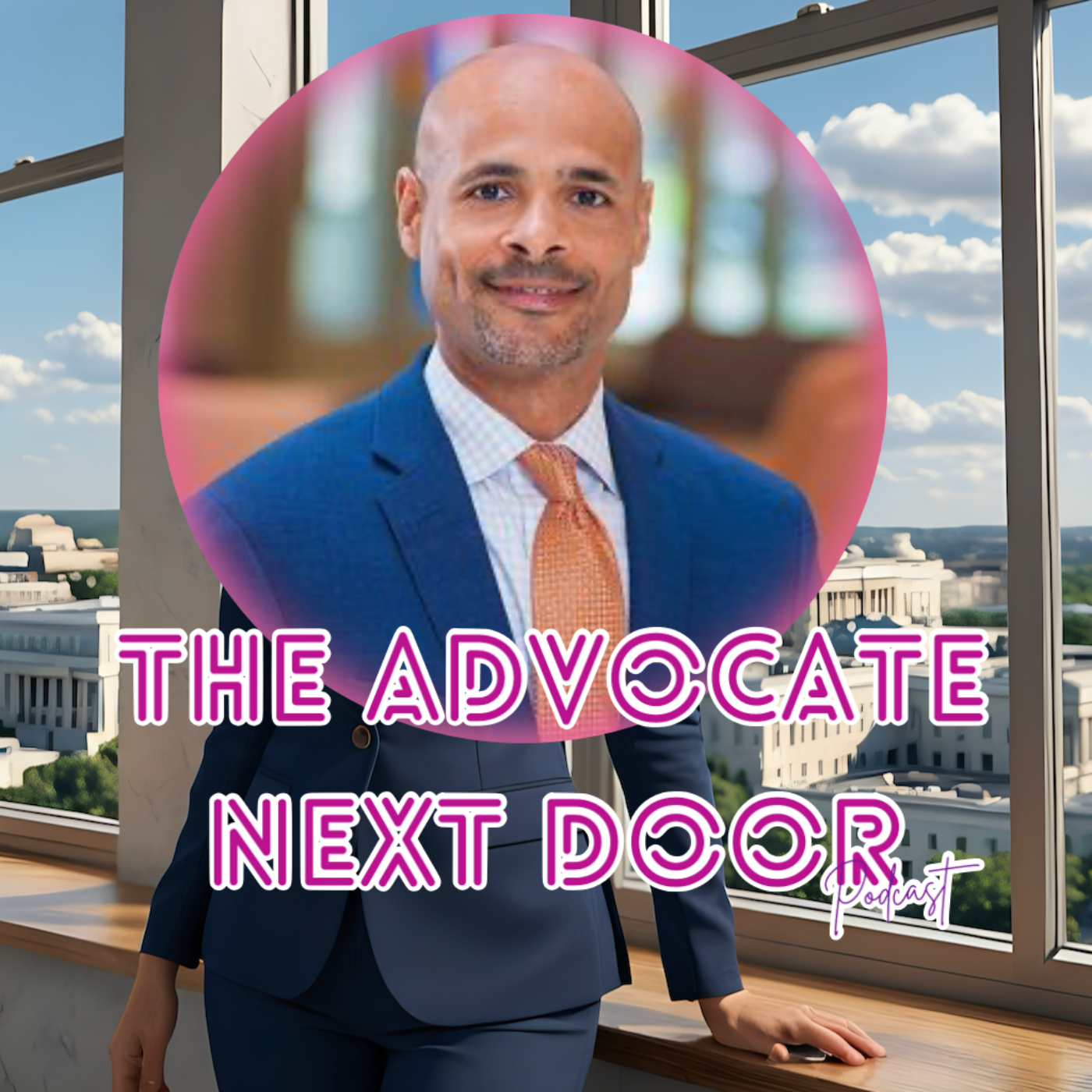 The Advocate Next Door