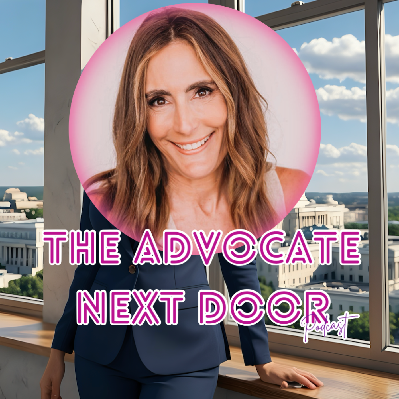 The Advocate Next Door