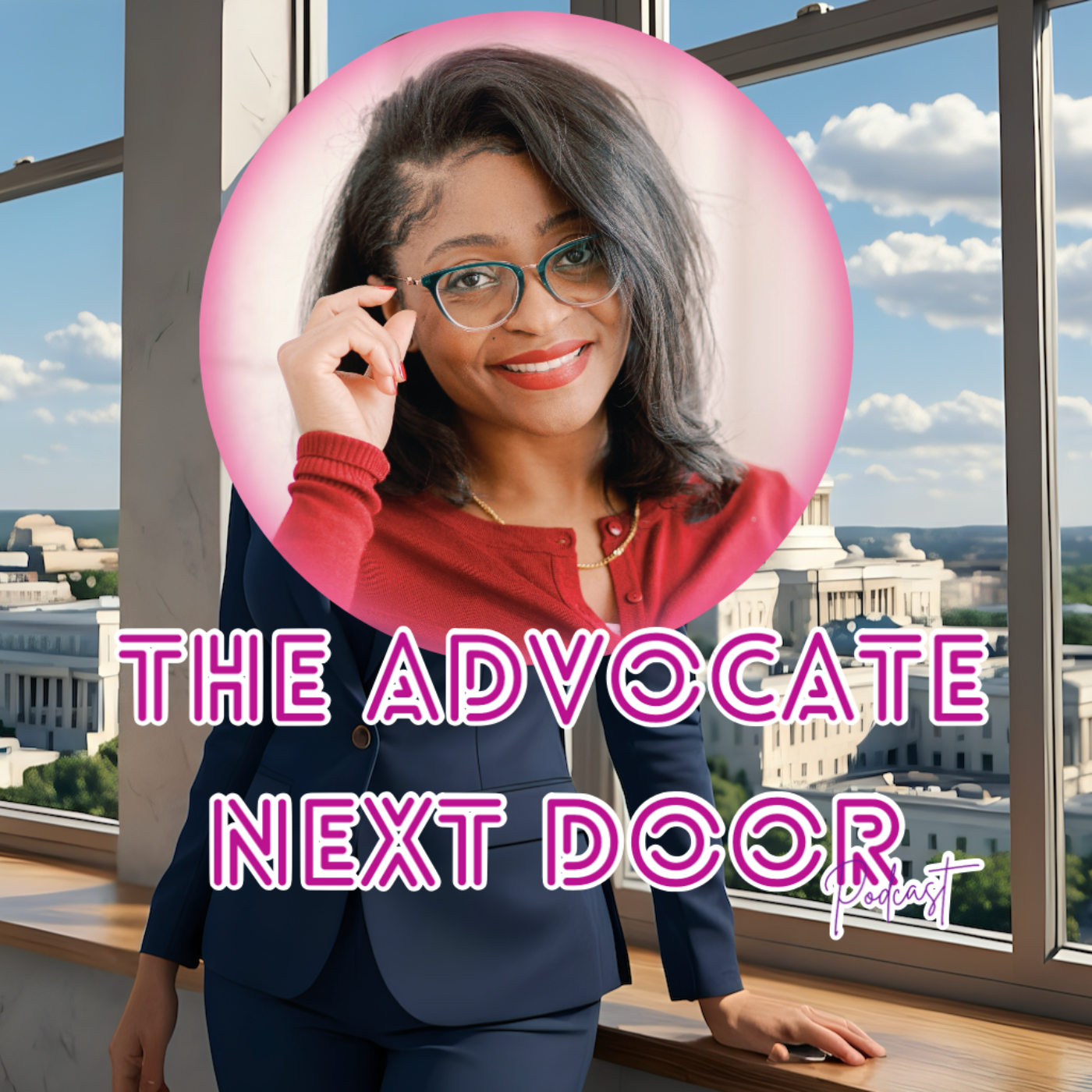 The Advocate Next Door