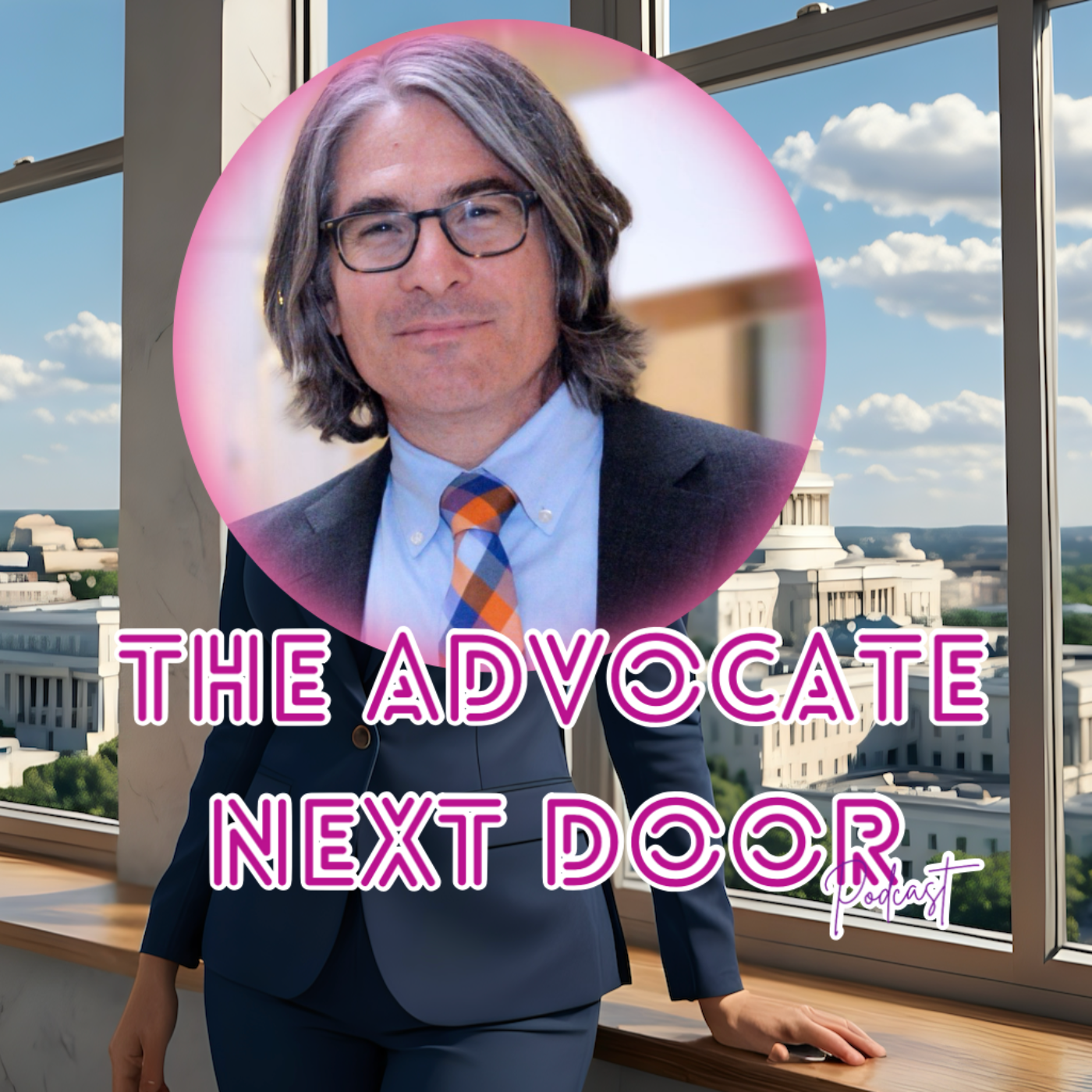 The Advocate Next Door