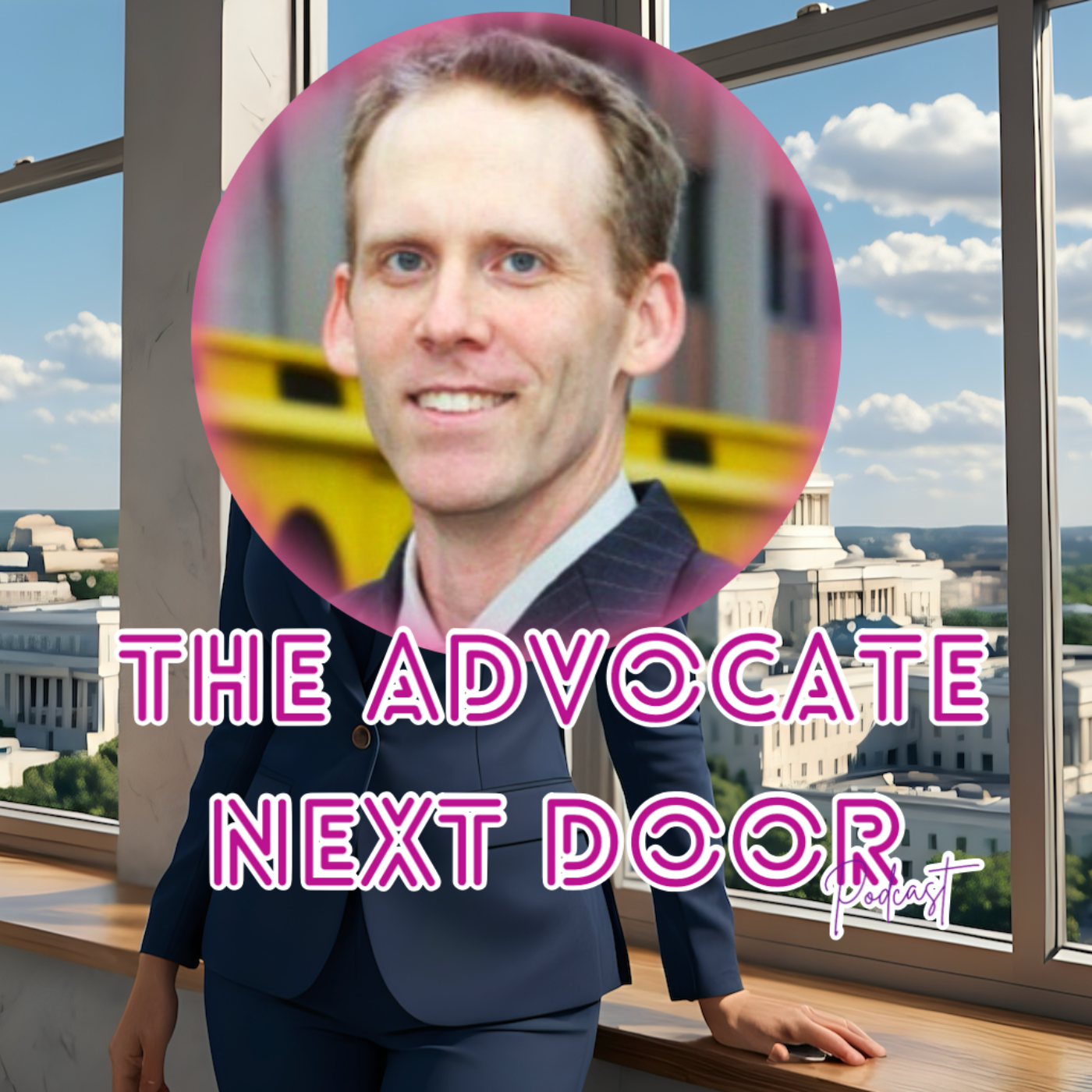 The Advocate Next Door