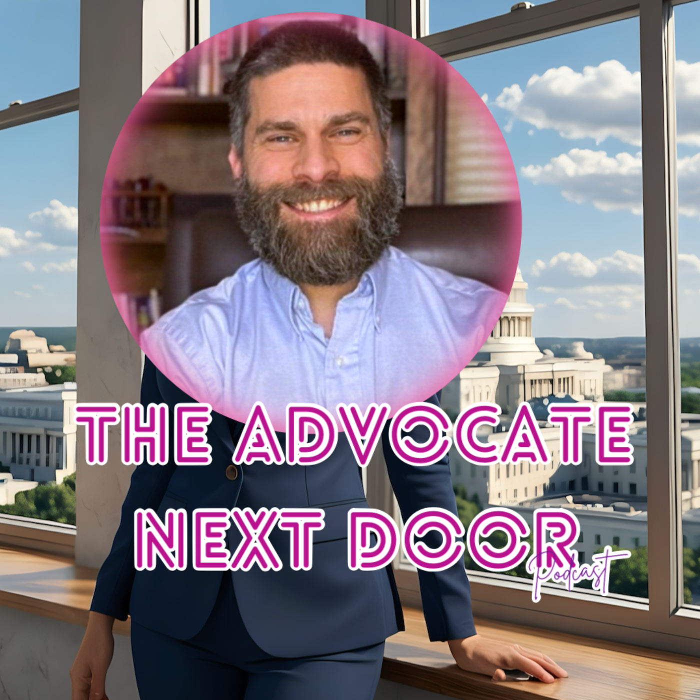 The Advocate Next Door