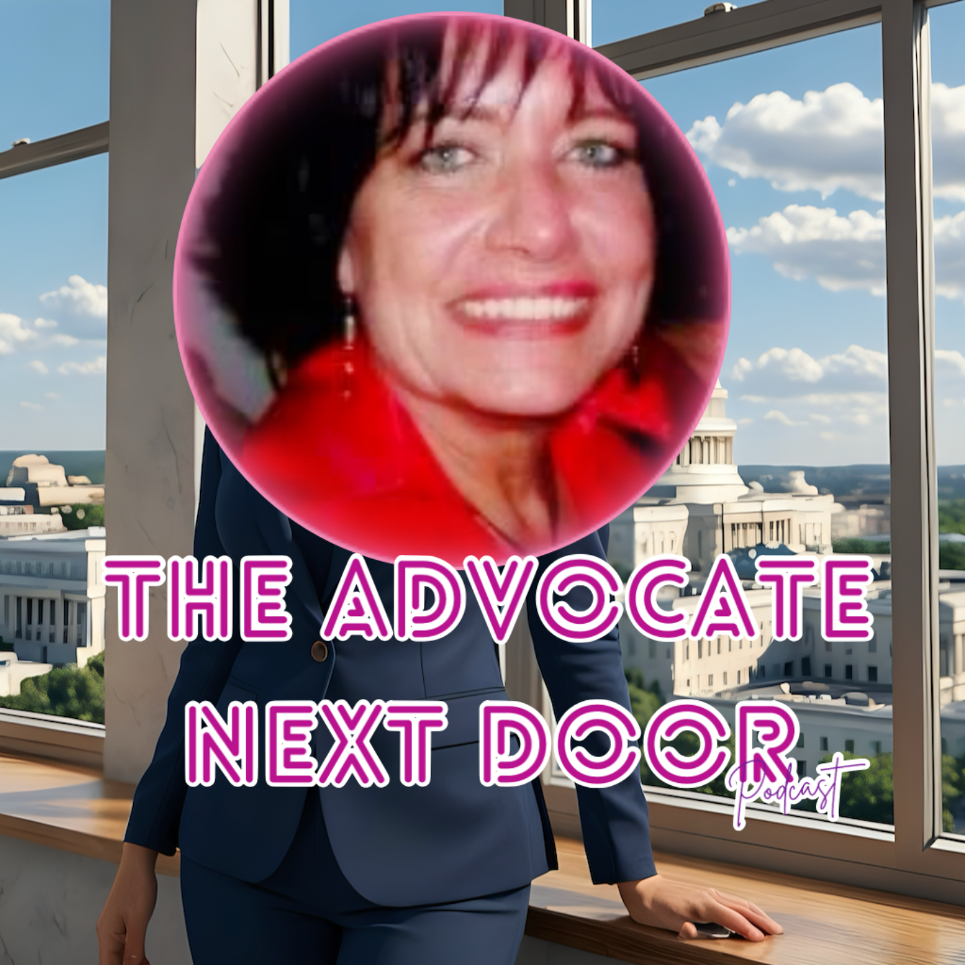 The Advocate Next Door