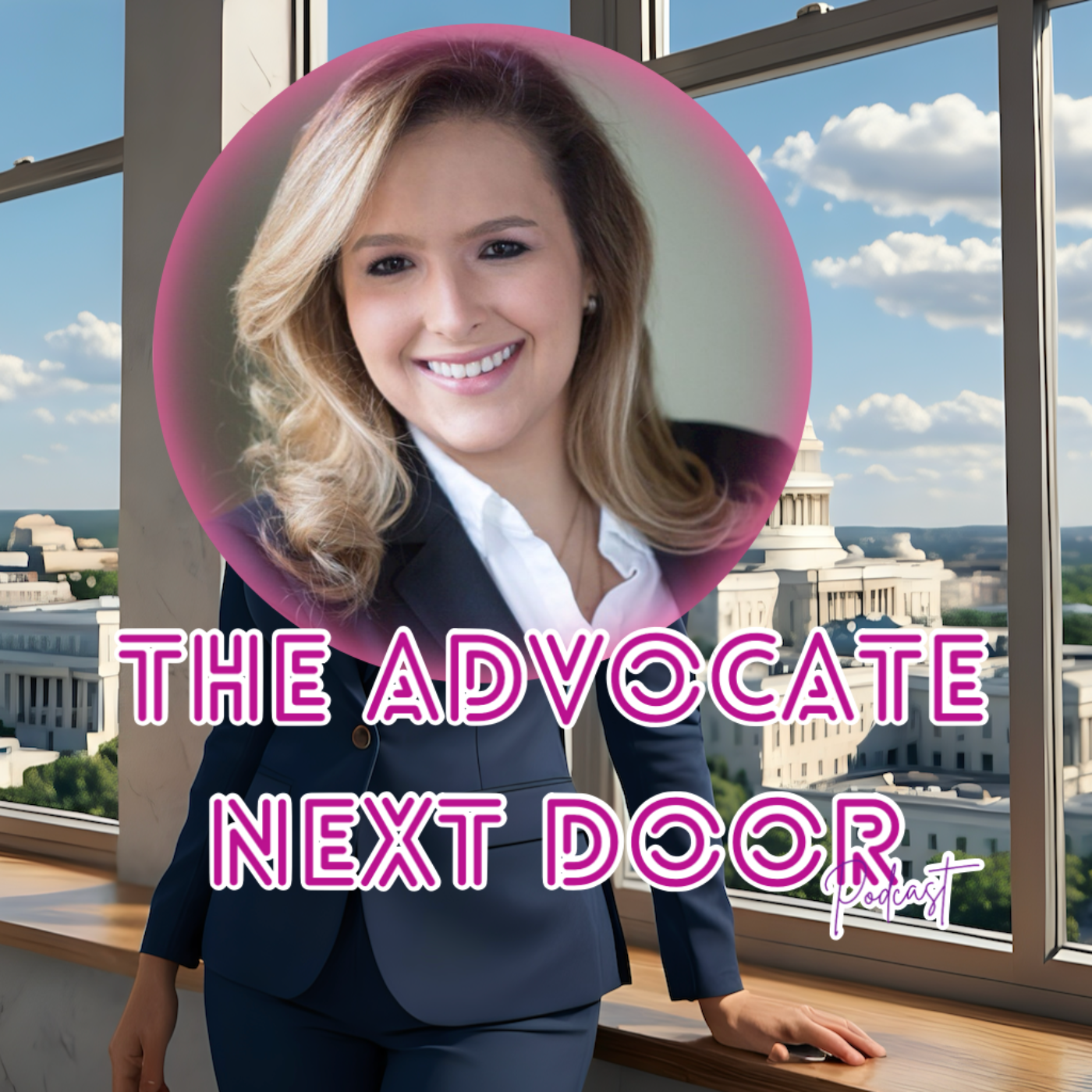 The Advocate Next Door
