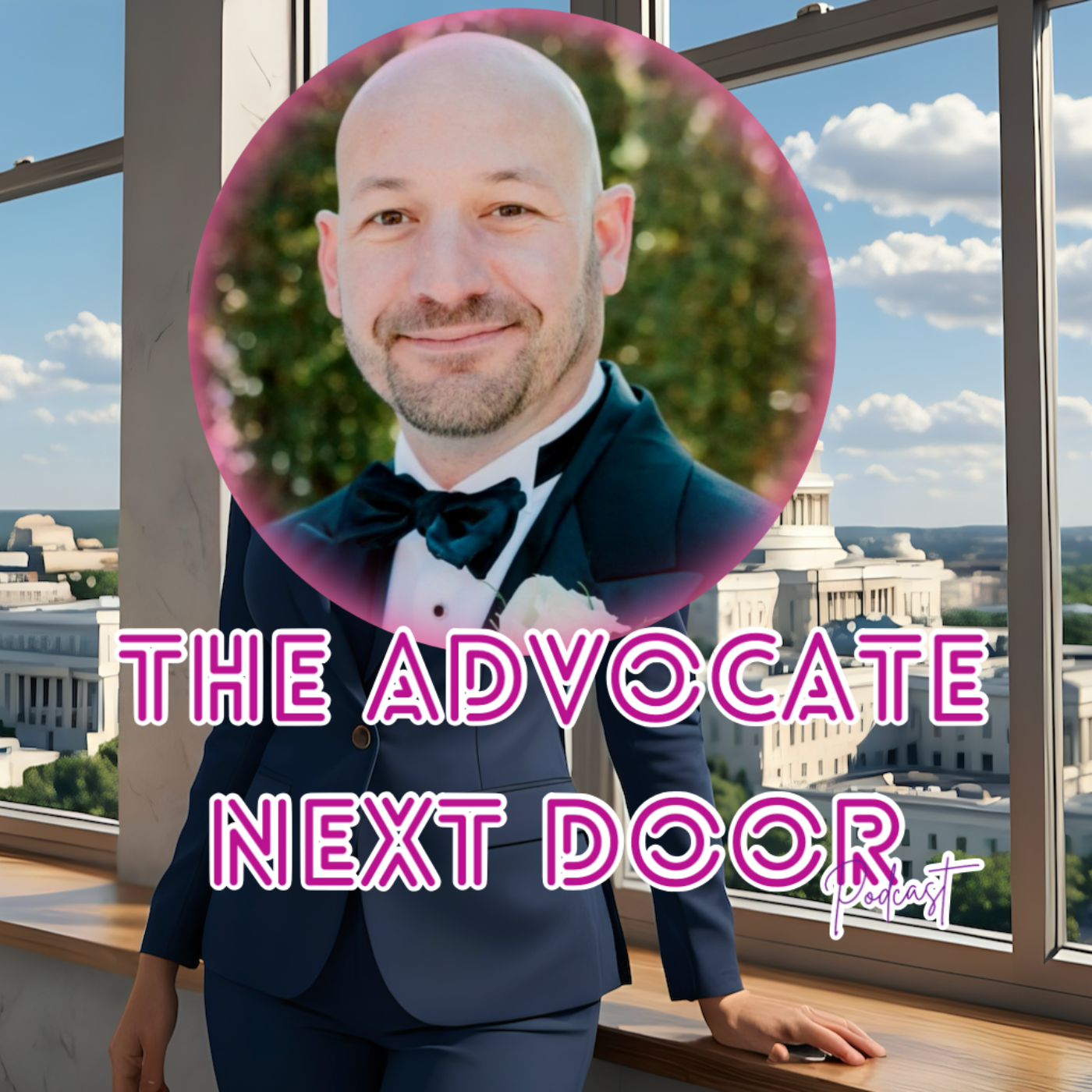 The Advocate Next Door